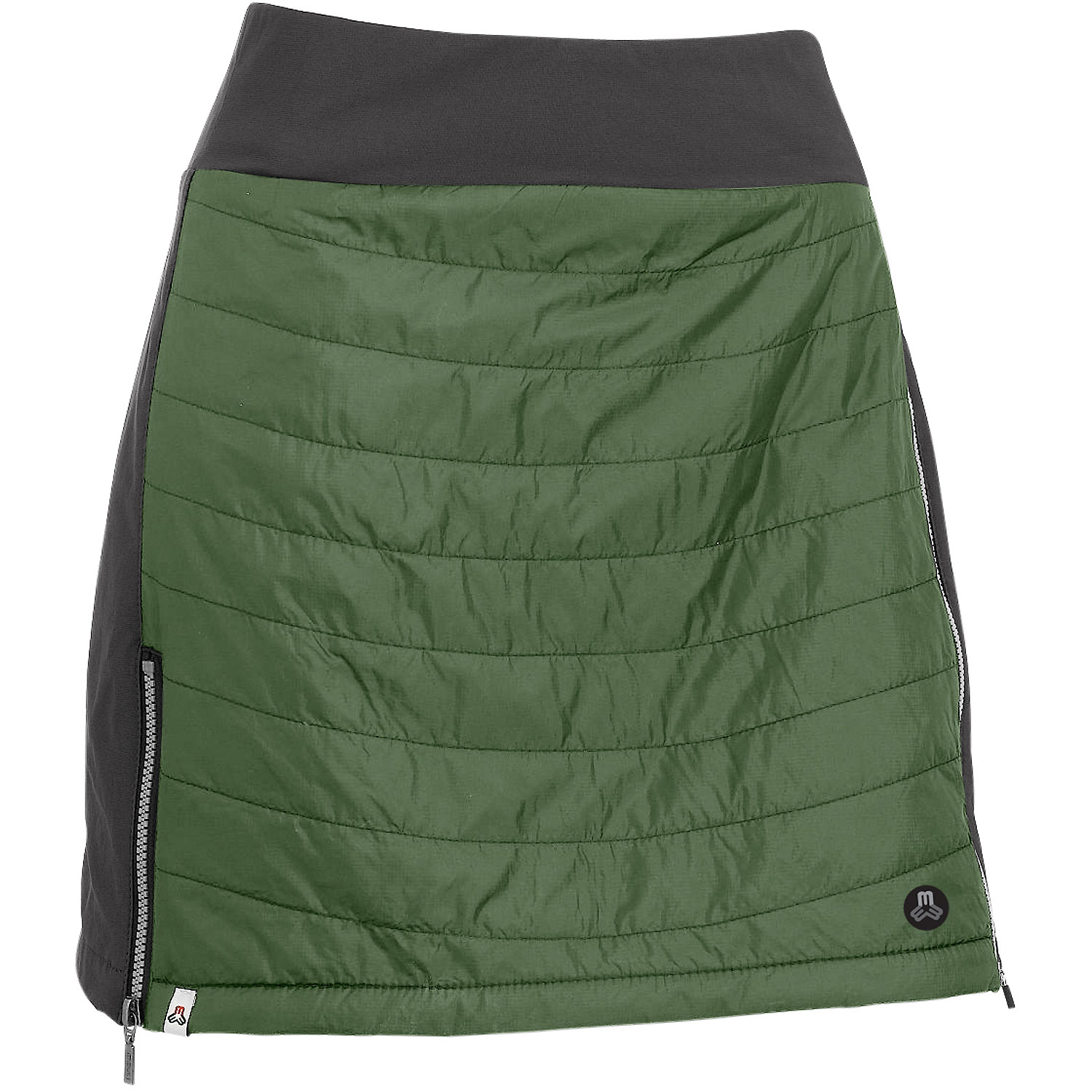Damen Maul Sport Grün Heidenkopf - Hybrid Fleecejack 0175 56 Funktionsjacke