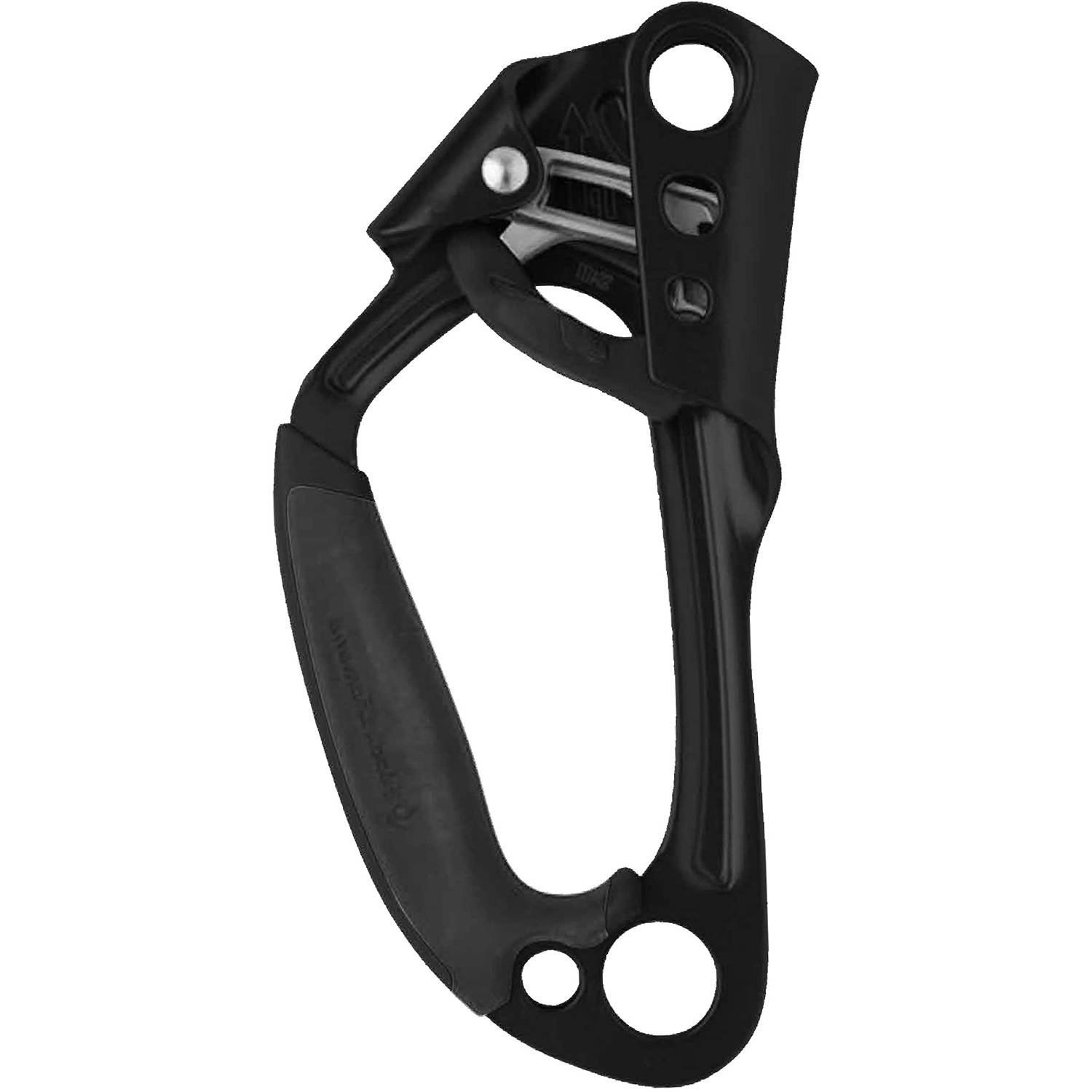 Unisex Black Diamond Schwarz