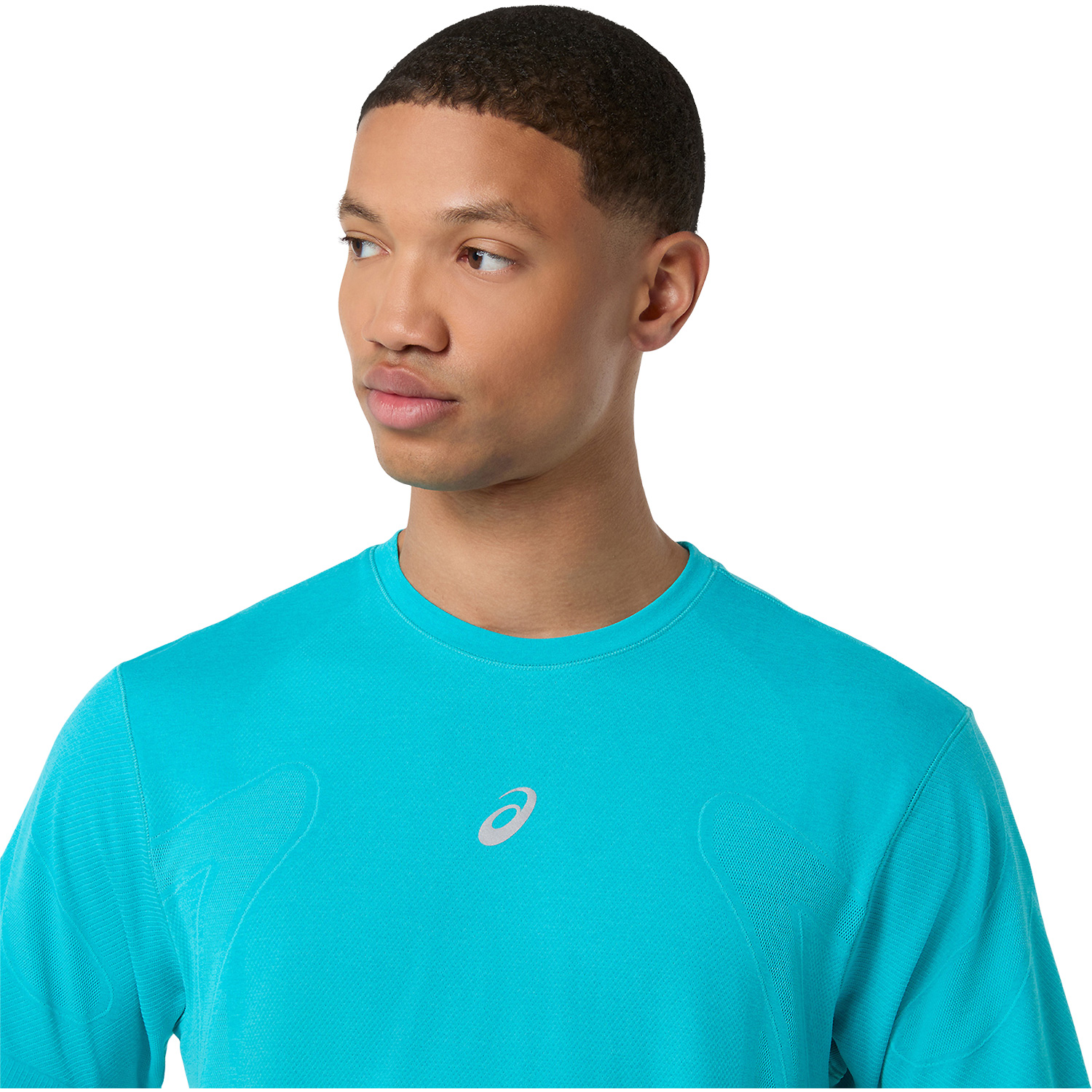 Herren Asics Marine