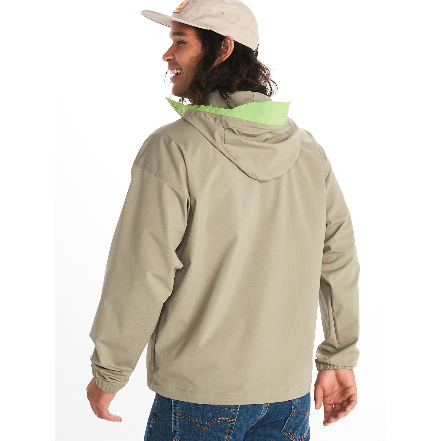 Herren Marmot Sand