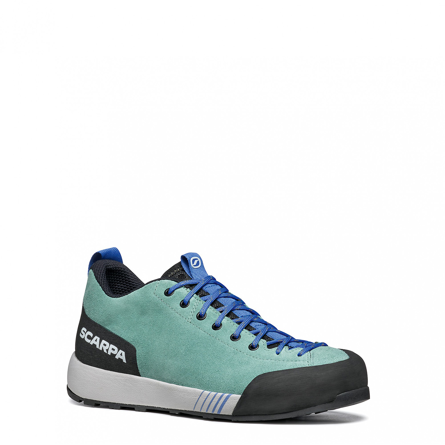 Damen Scarpa Blau