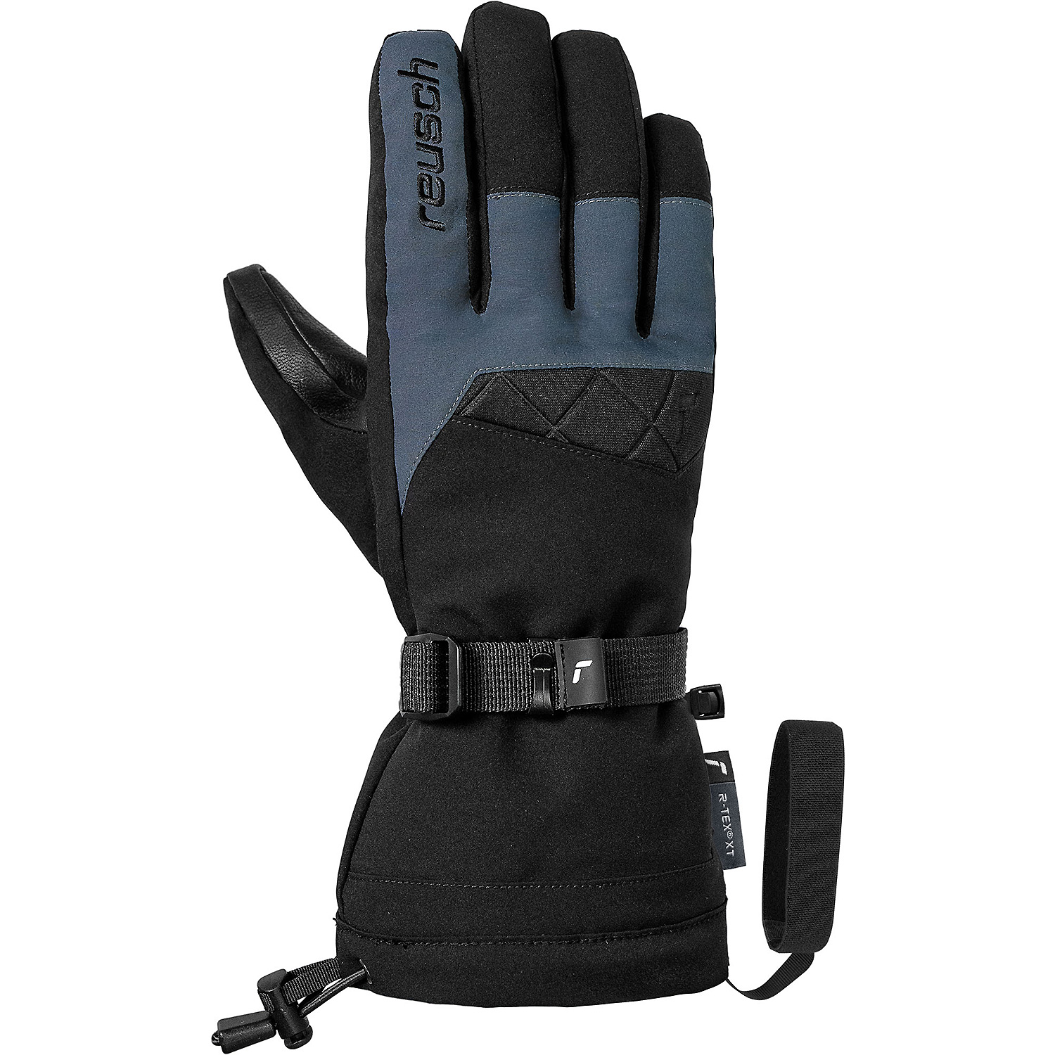 Unisex Reusch Gelb Couloir R-TEX XT Fingerhandschuh