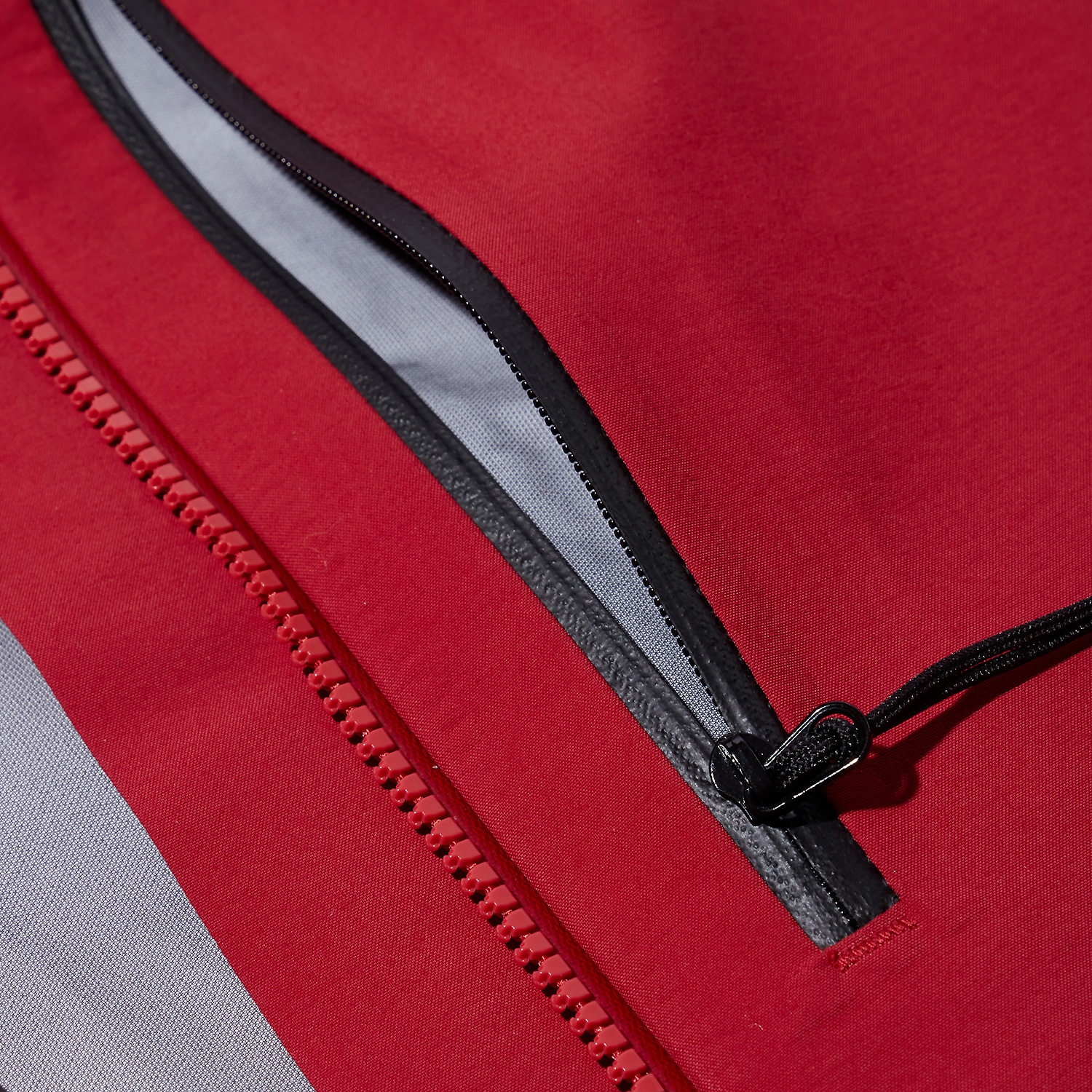 Damen Berghaus Rot