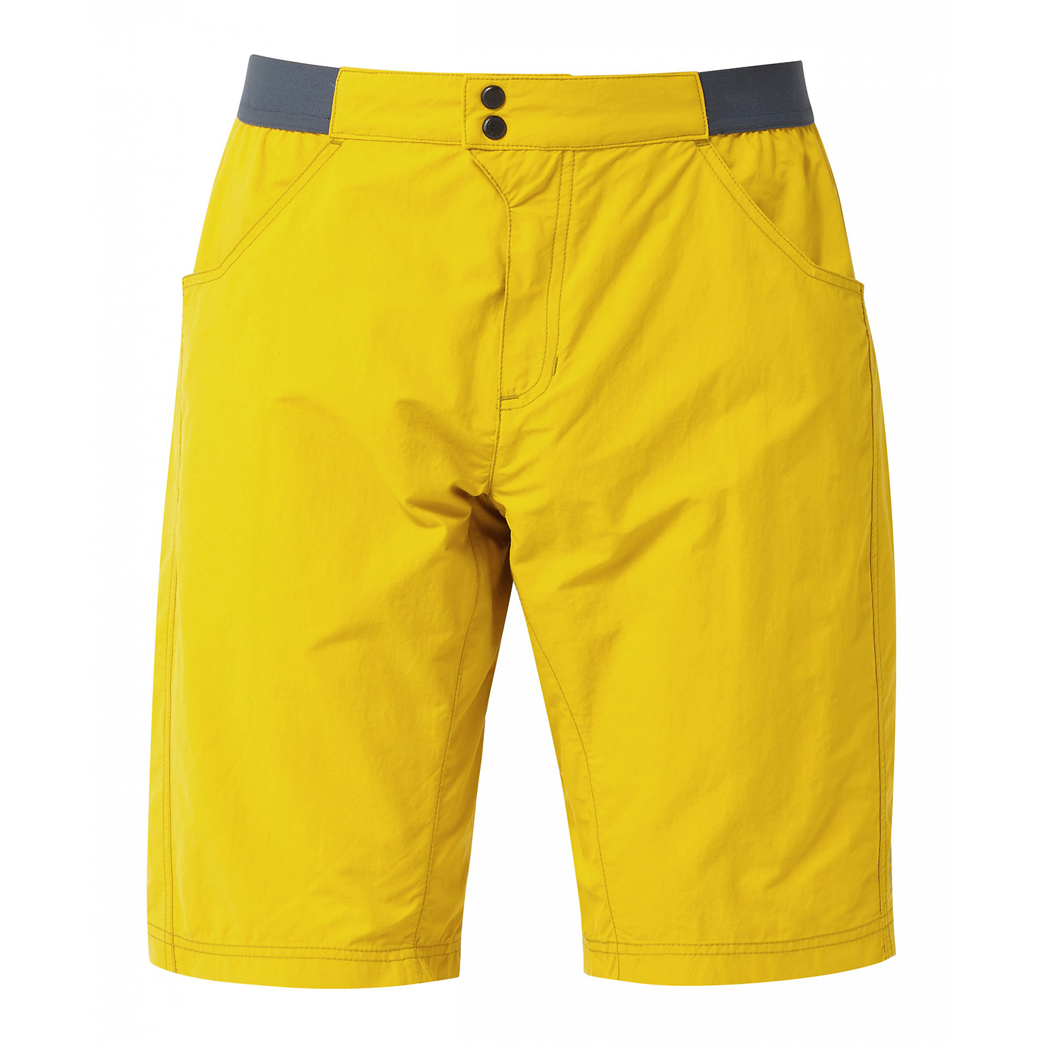 Herren Mountain Equipment Gelb
