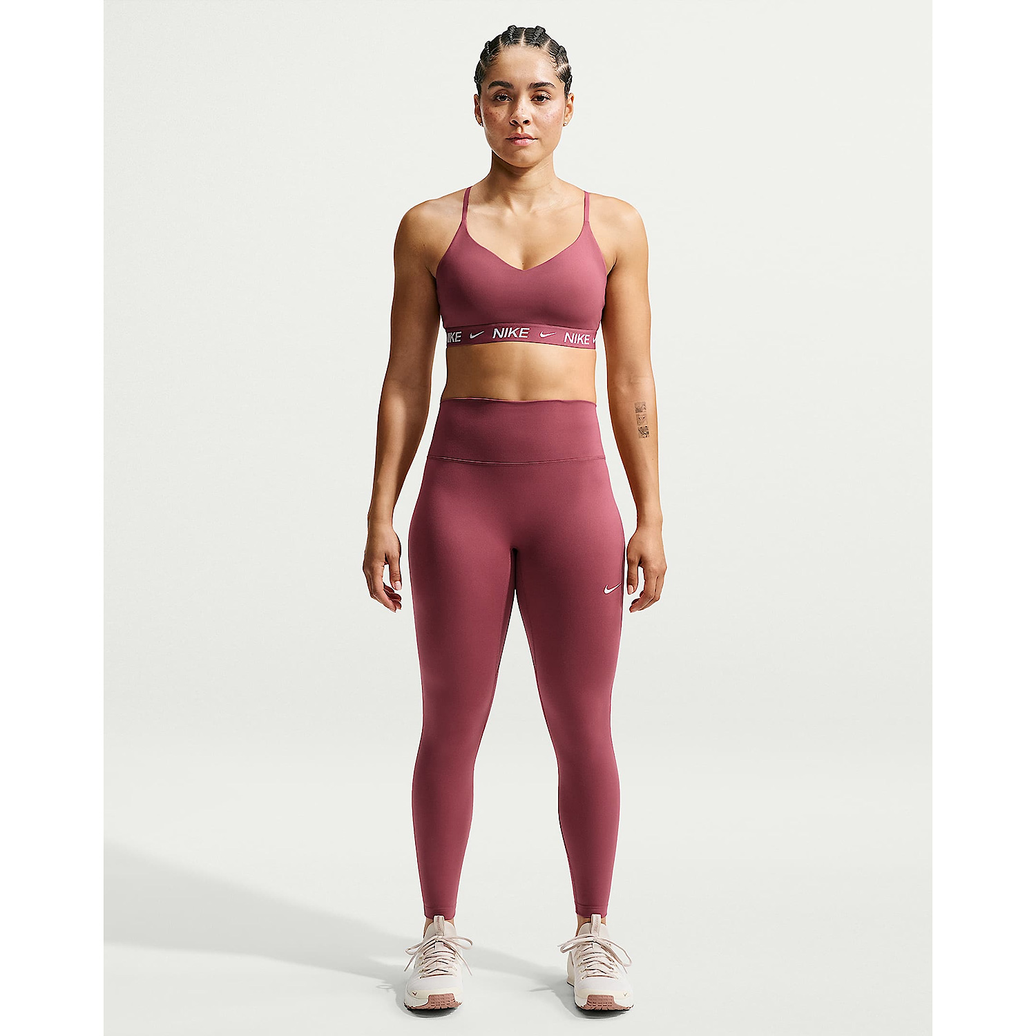 Damen Nike Dunkelbraun