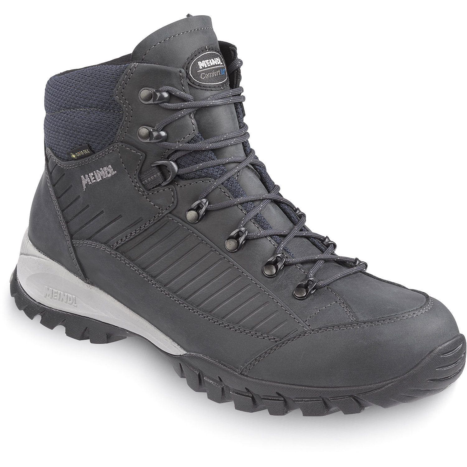 Herren Meindl Grau Caracas GTX 046 11,5 Multifunktionsschuh