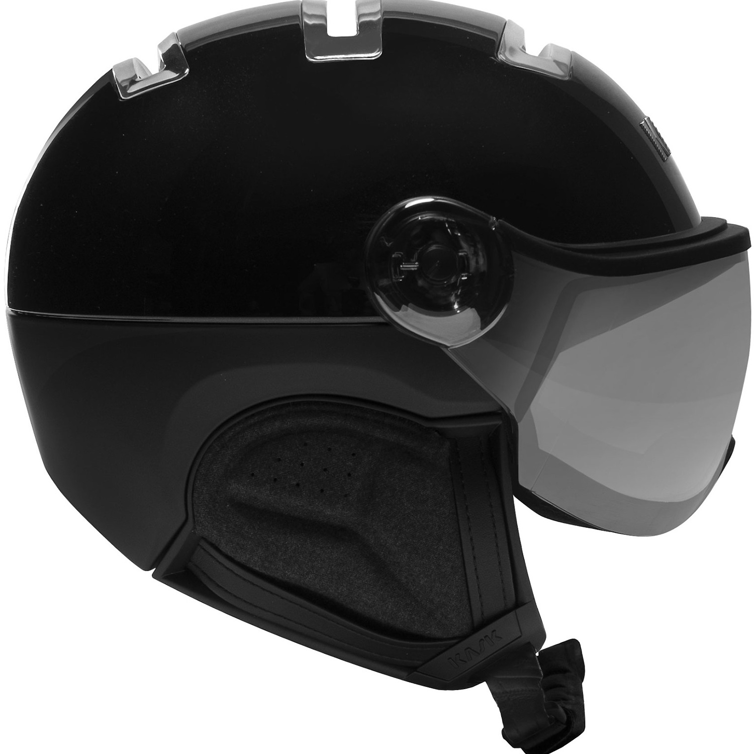 Unisex Chrome Weiß