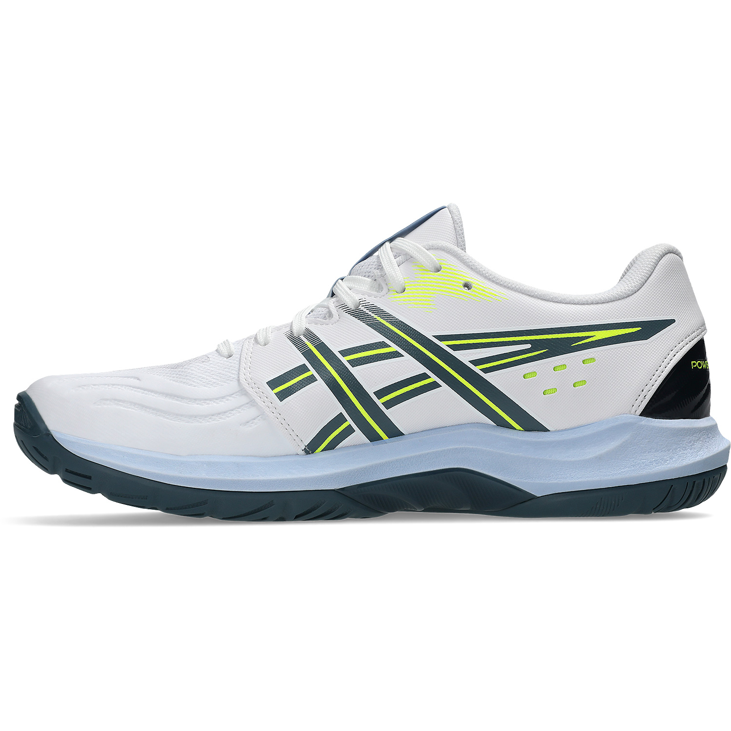 Herren Asics Weiß