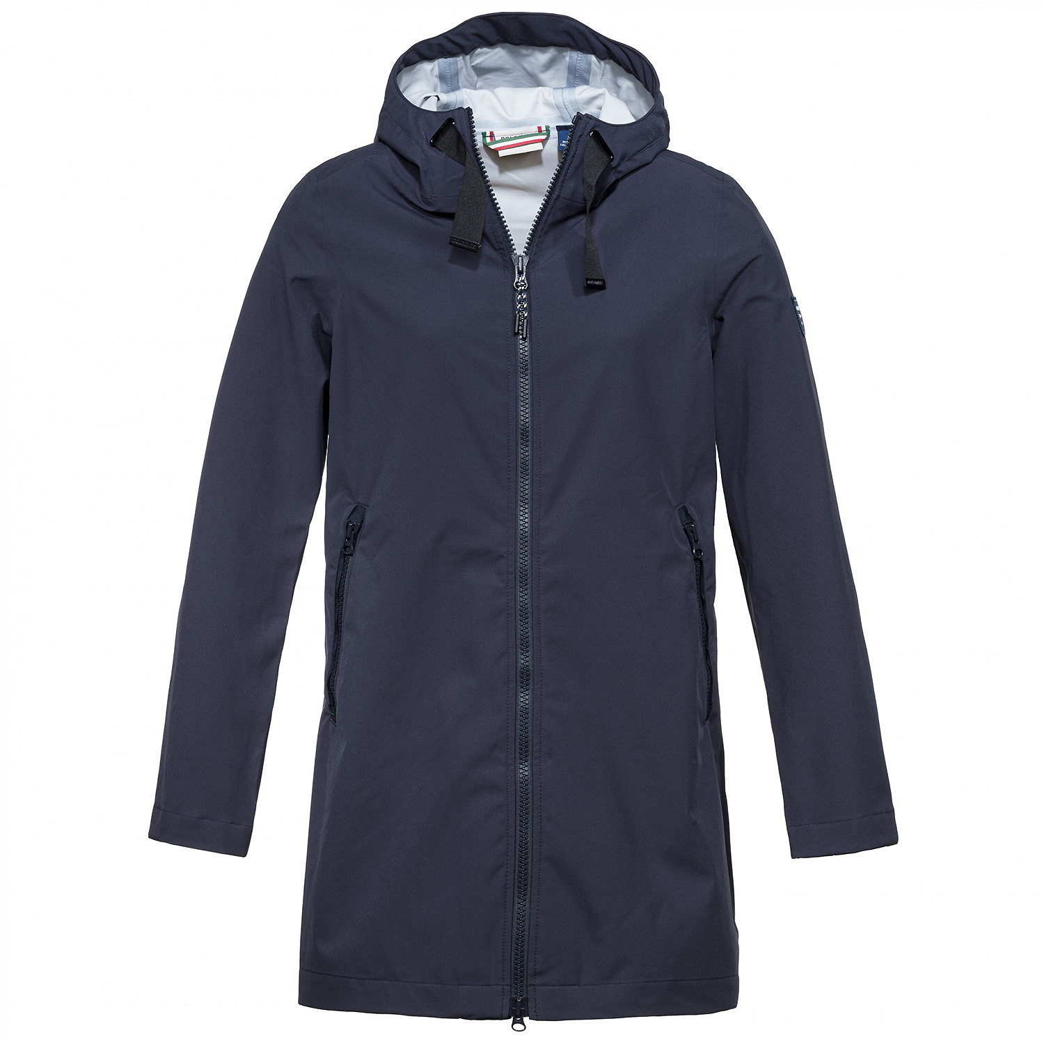 Damen Dolomite Blau DOL Parka W's Dobbiaco 1405 S Mantel