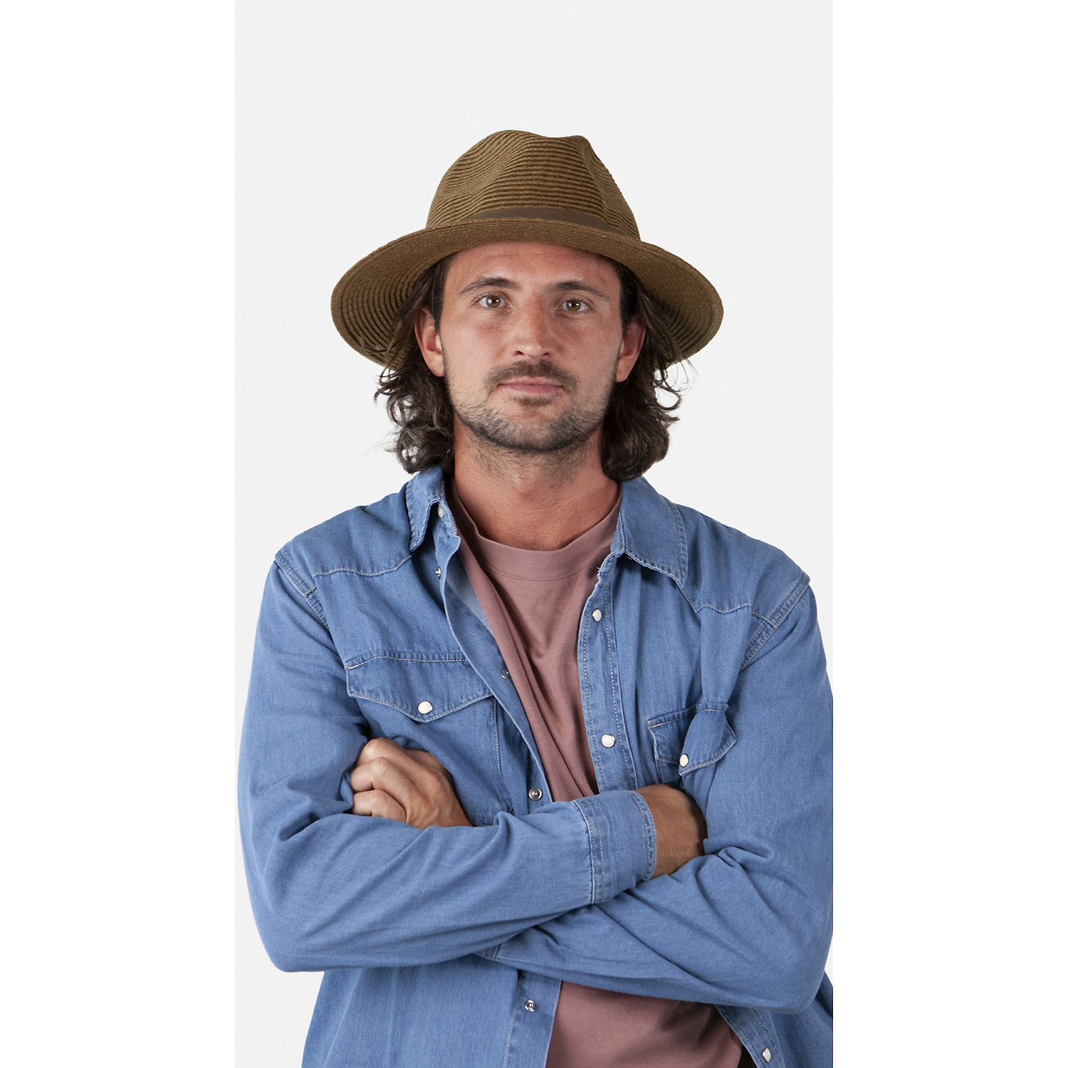 Unisex Barts Dunkelbraun