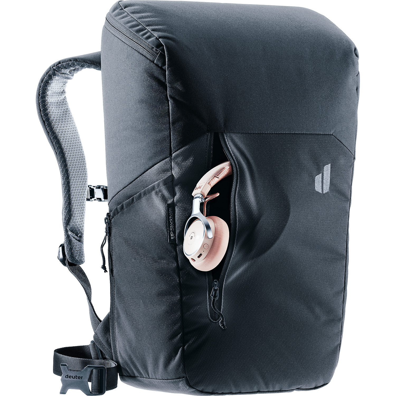 Herren Deuter Schwarz