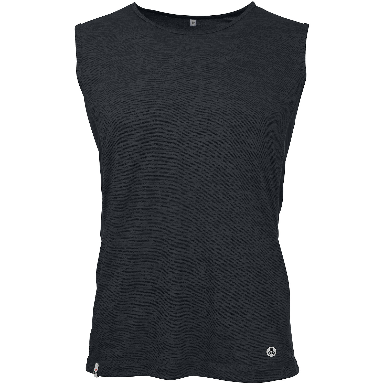 Herren Maul Sport Schwarz Ammersee fresh Shirt
