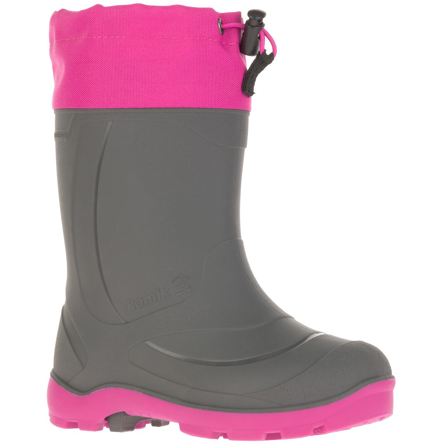 Kinder Kamik Pink
