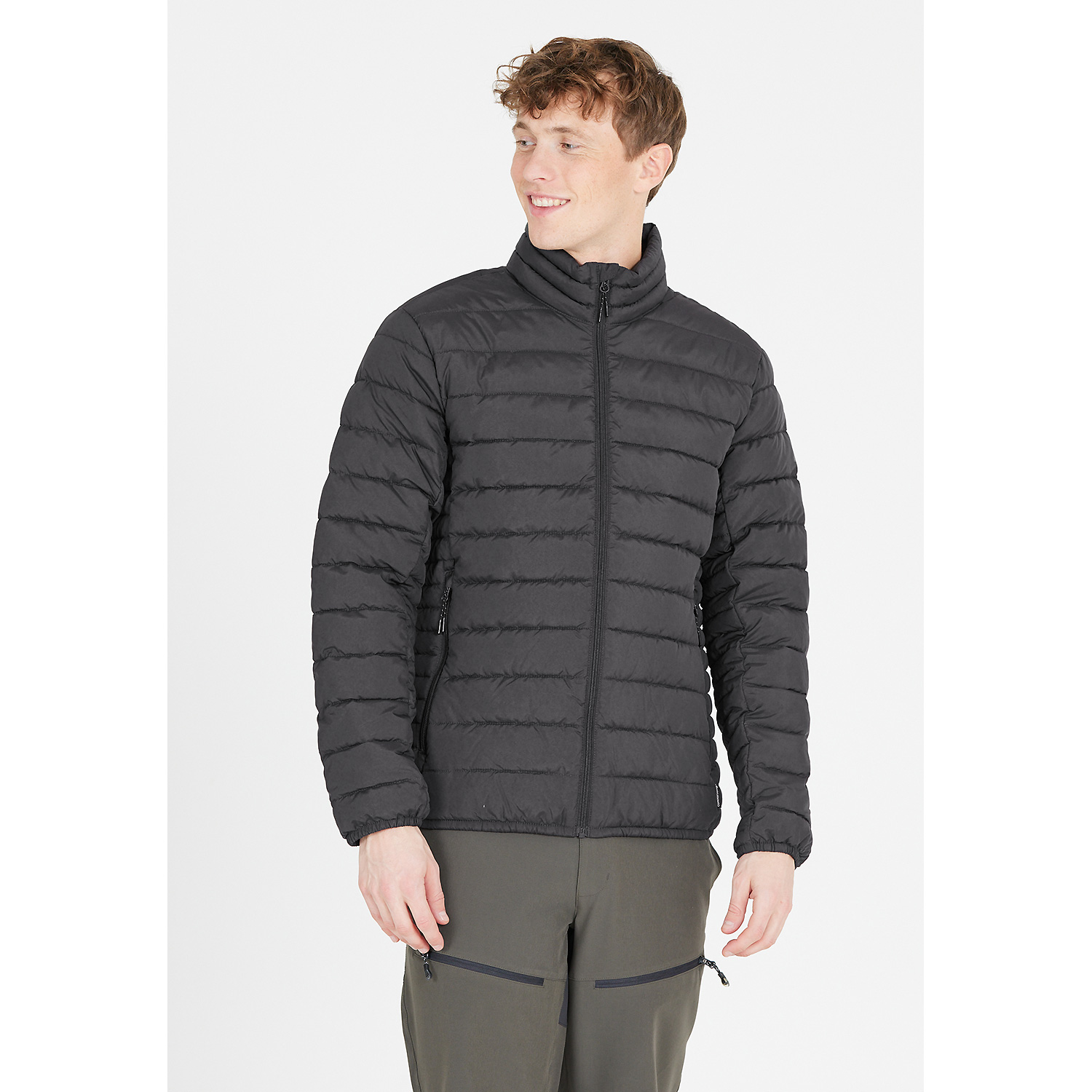 Herren Whistler Dunkelgrau