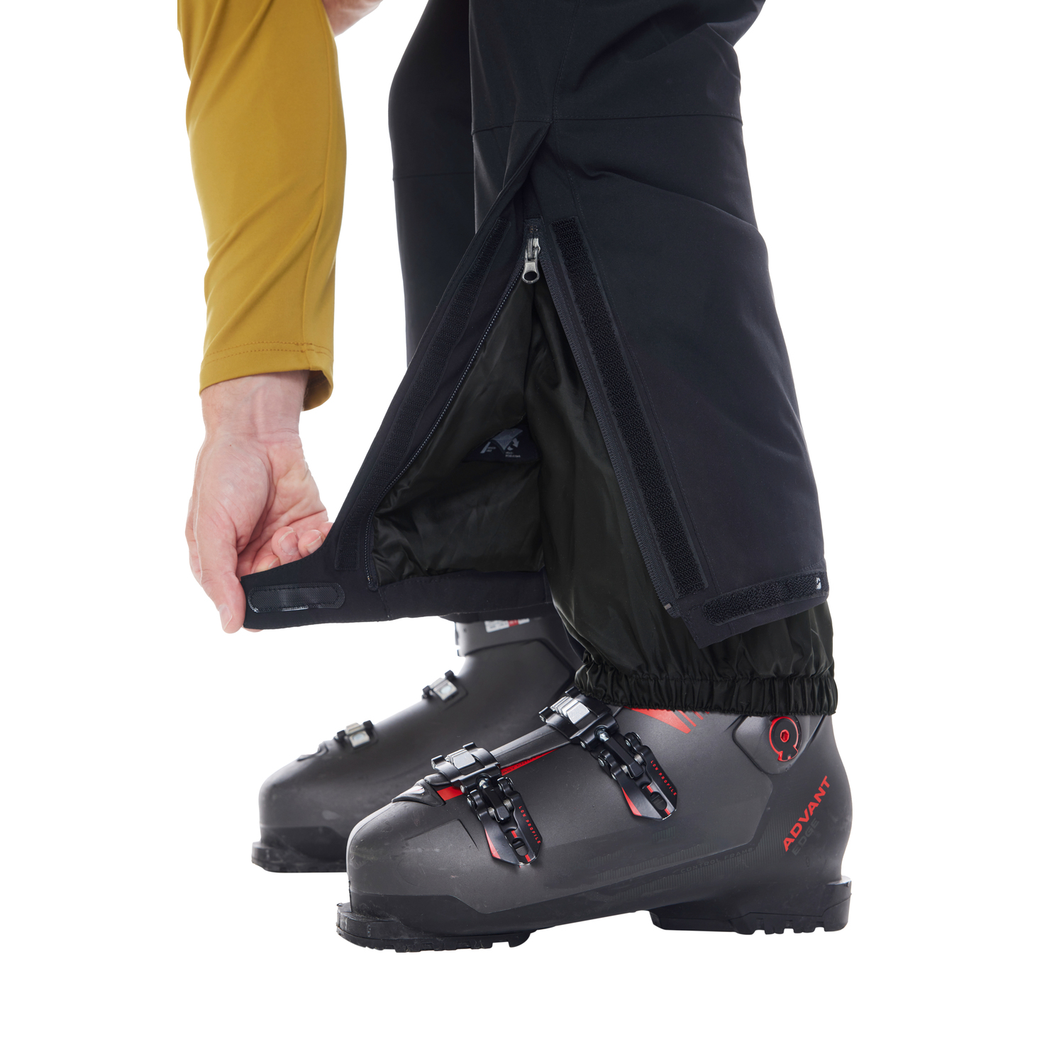Herren killtec Schwarz Enosh 00925 XXL Latzhose