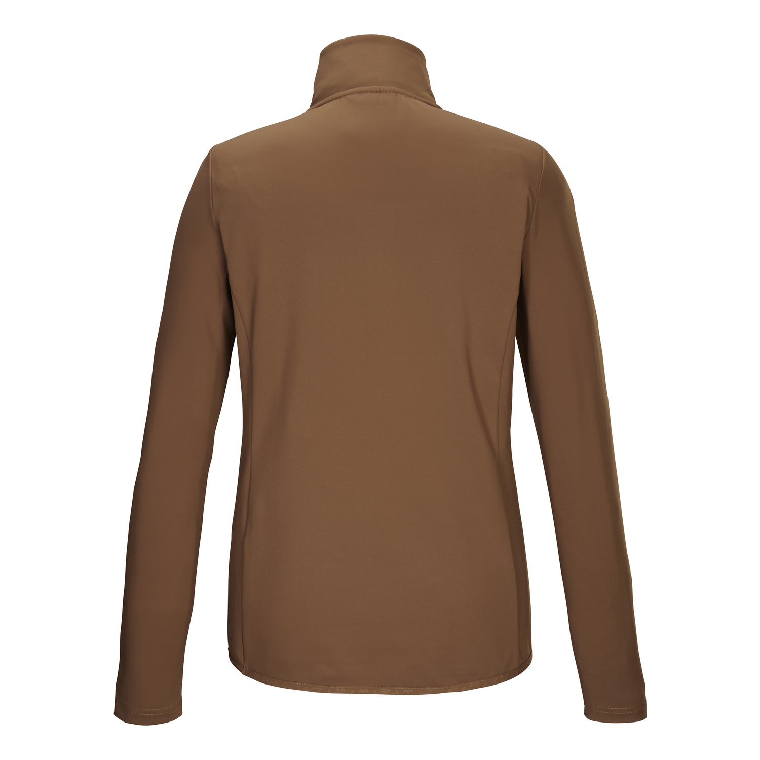 Damen killtec Braun KSW 110 WMN LS SHRT 00670 50 Shirt