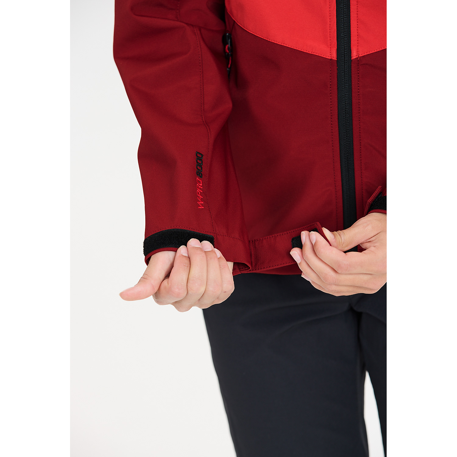 Damen Whistler Rot