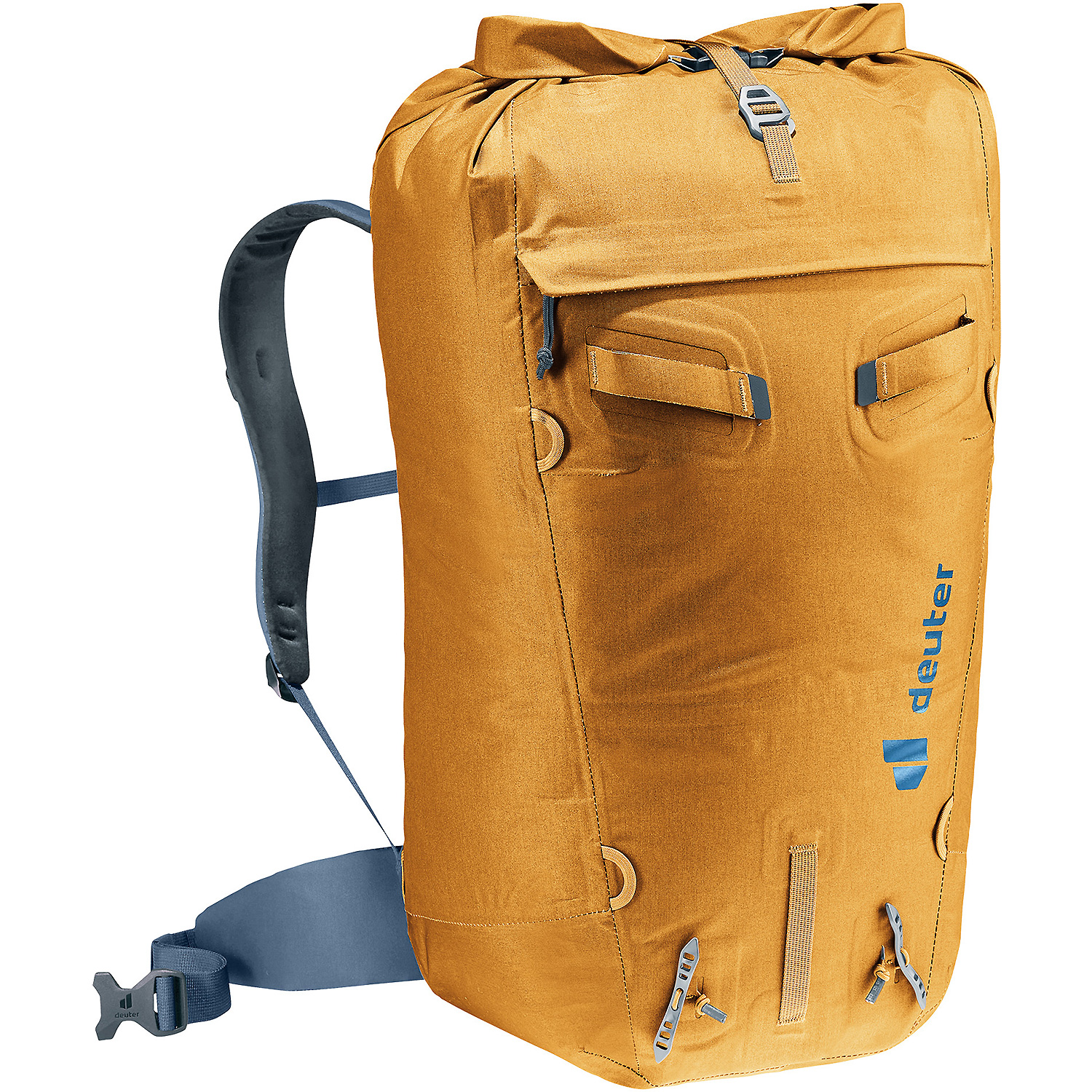 Herren Deuter Beige Durascent 44+10 1382 - Rucksack