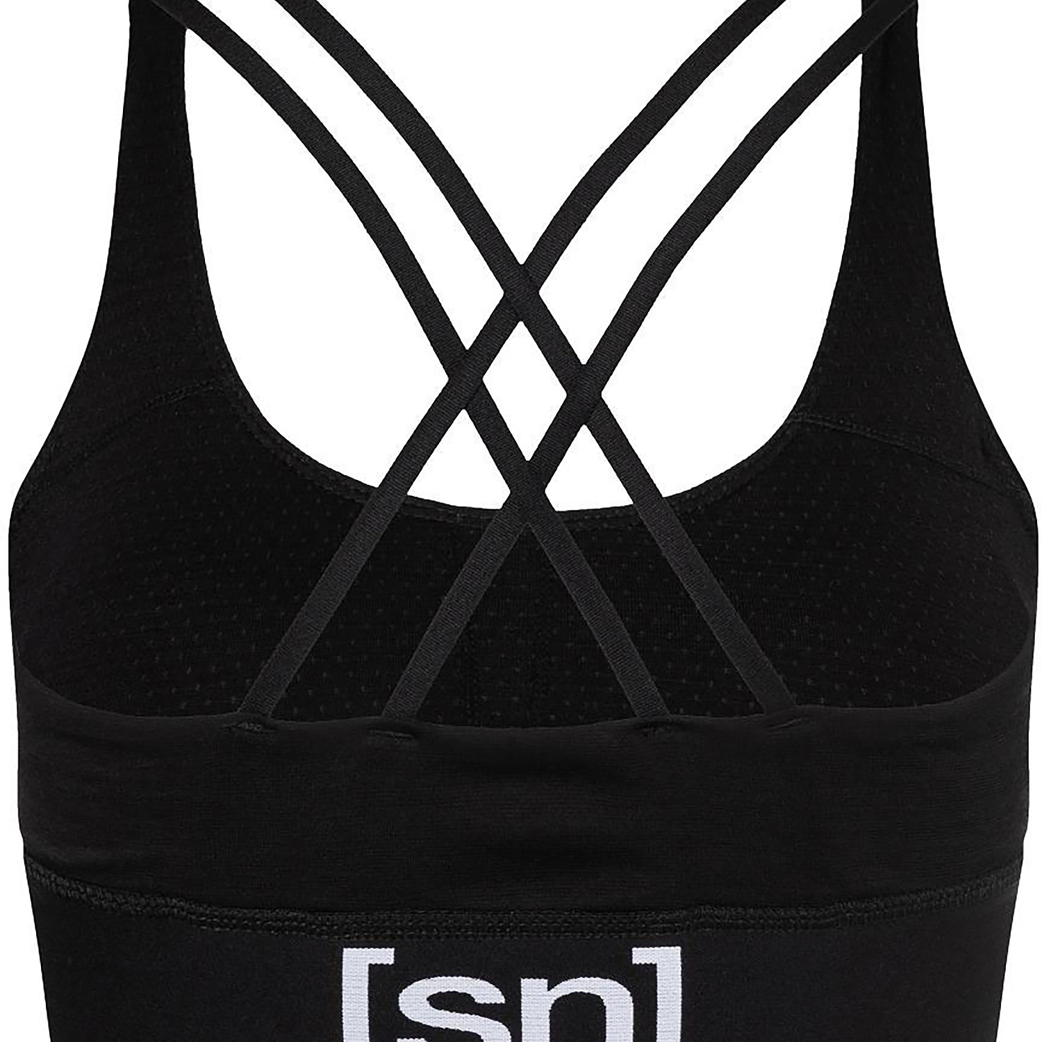 Damen Super.Natural Schwarz