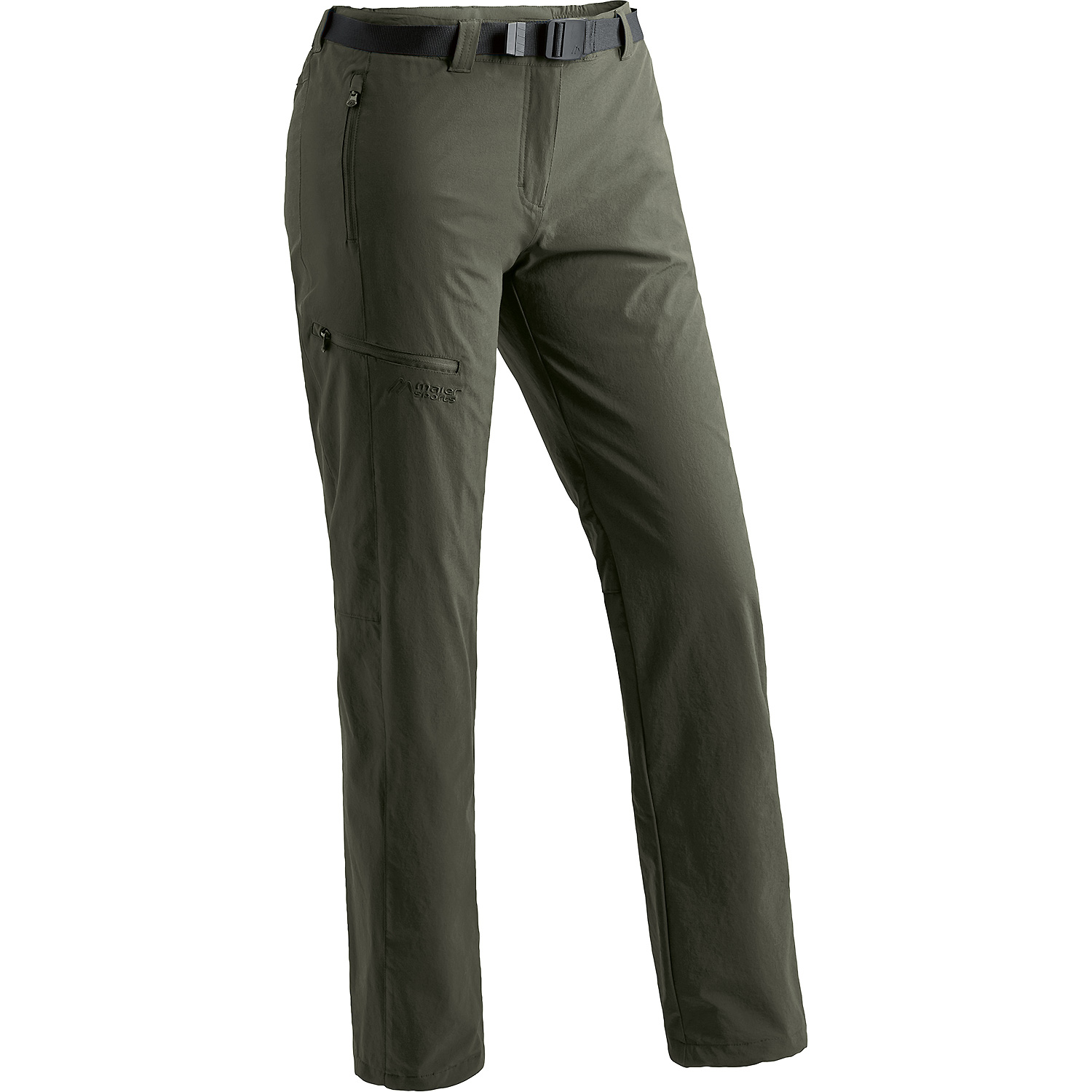 Damen Maier Sports Dunkelgrau