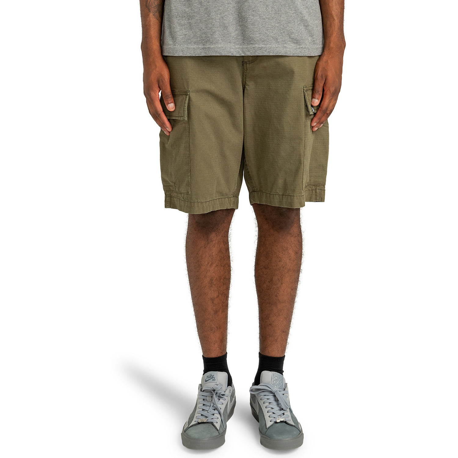 Herren Element Grün