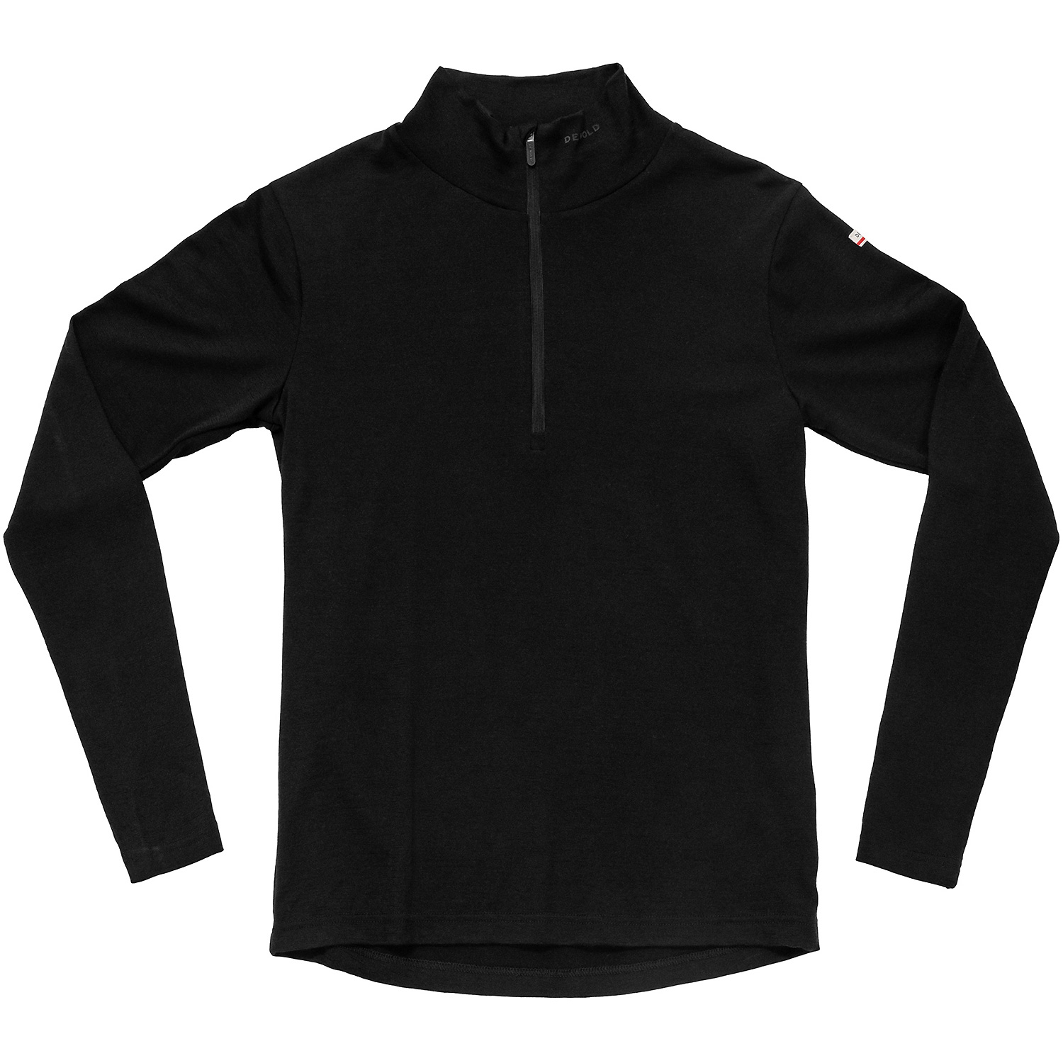 Damen Devold Schwarz