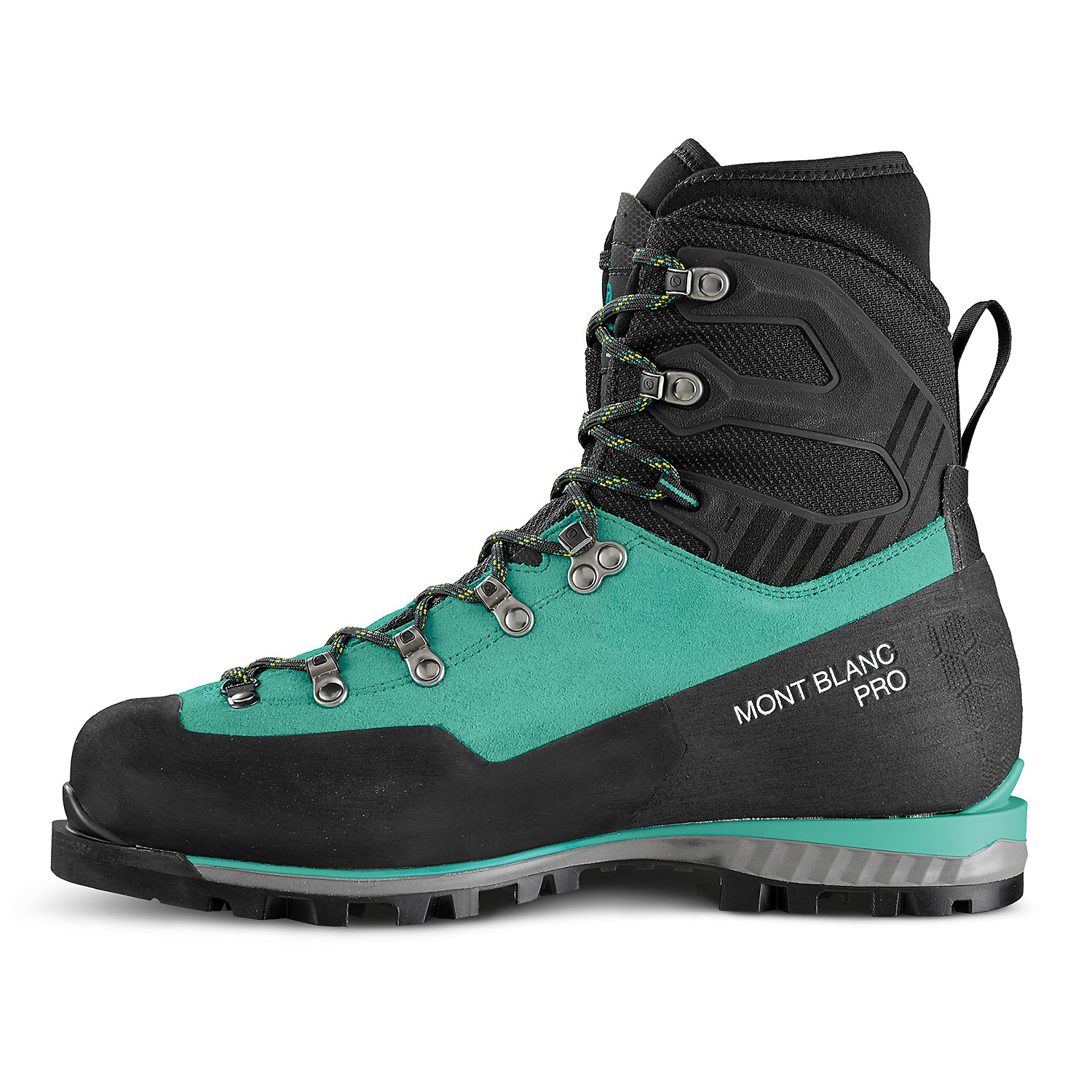 Damen Scarpa Blau W MONT BLANC PRO GTX