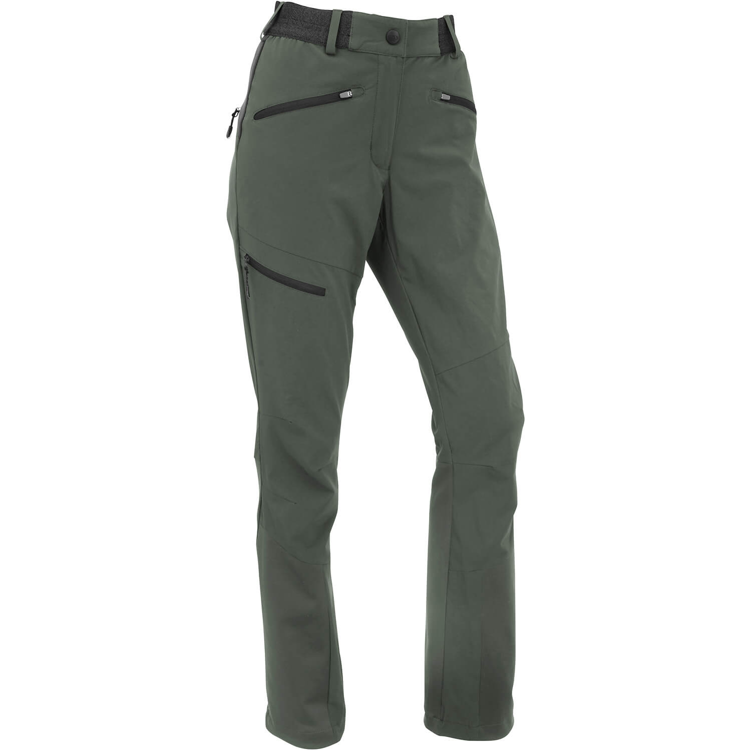 Maul Sport Damen Bermuda Täschhorn Blau 44 Produktbild-Vorschau 10