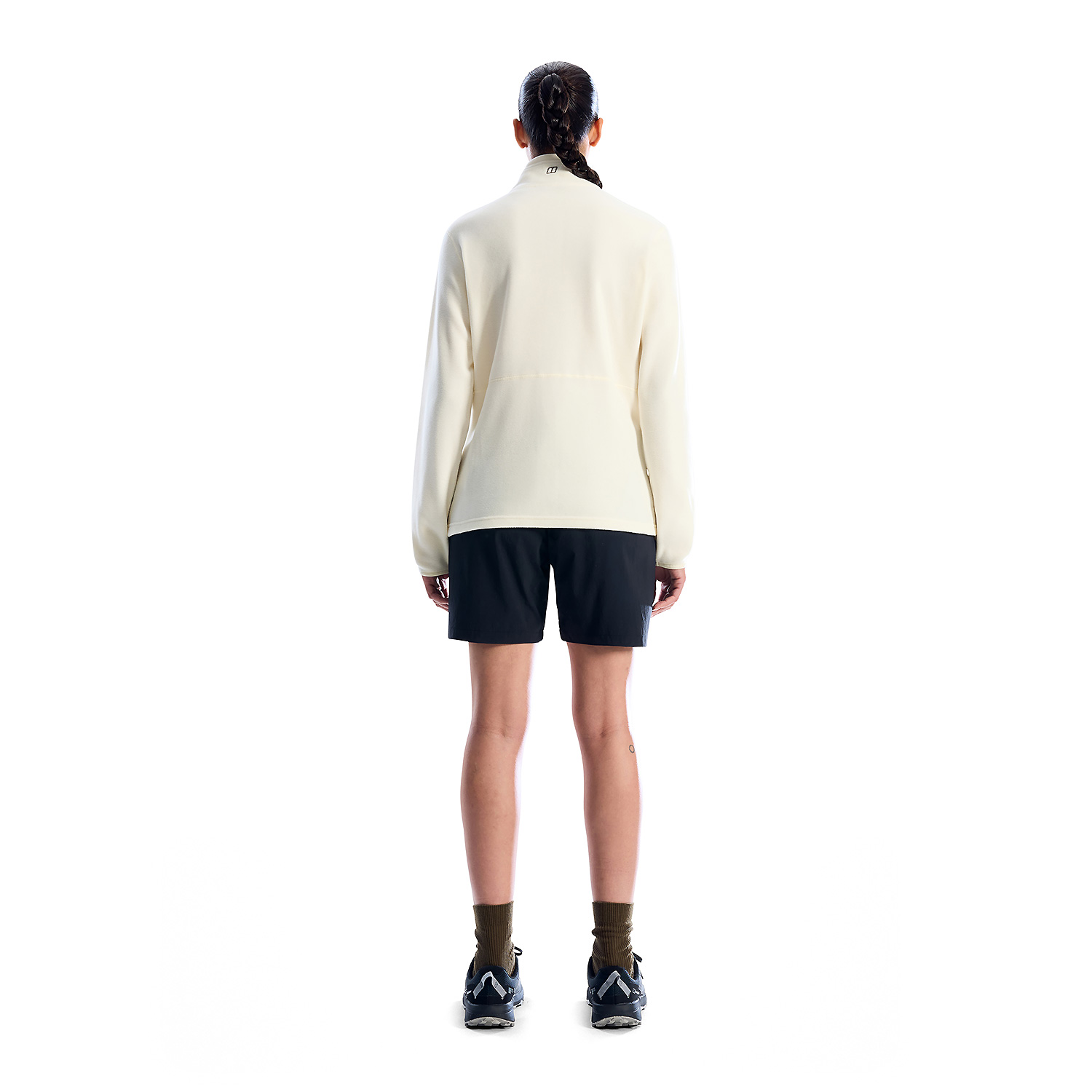 Damen Berghaus Hellgrau