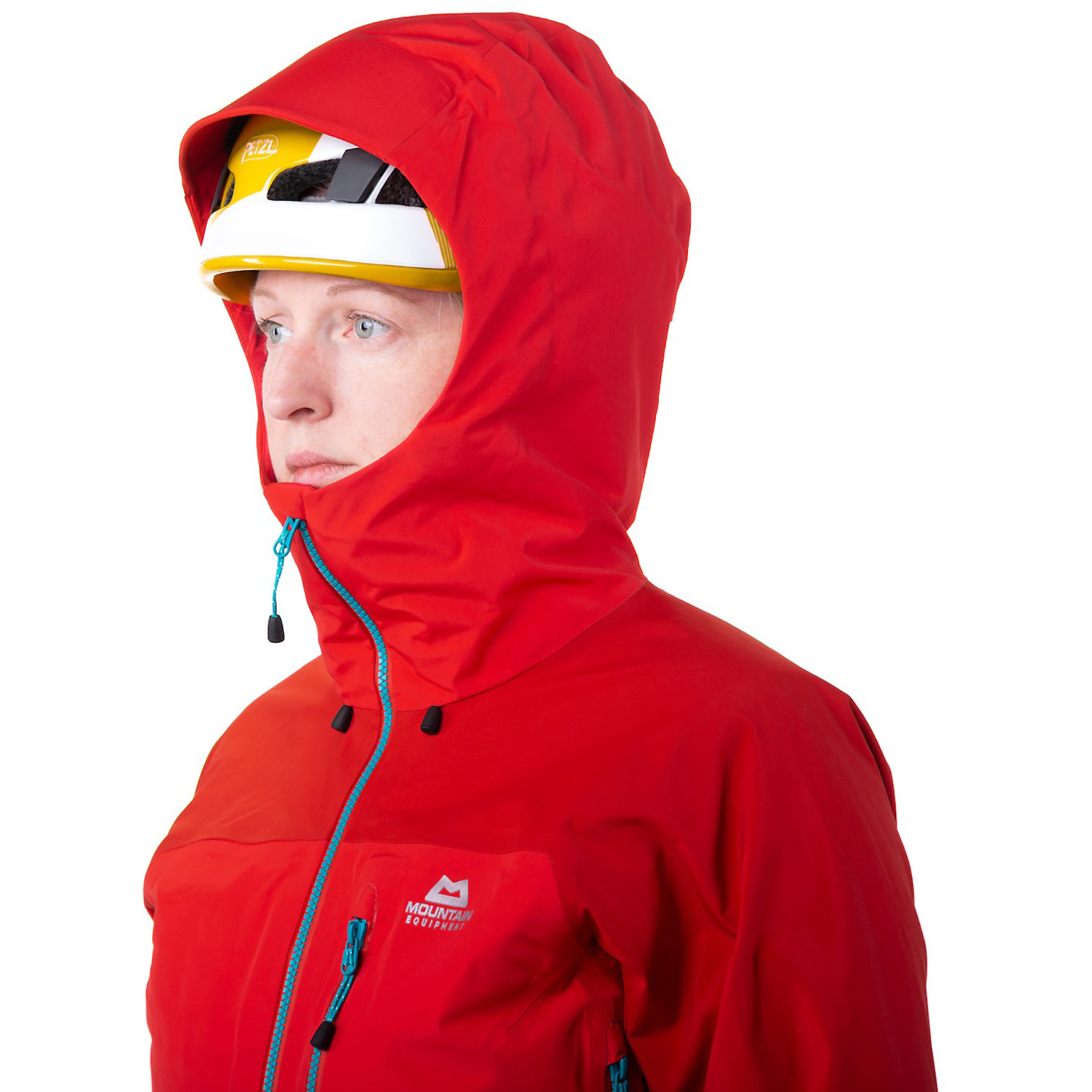 Damen Mountain Equipment Rot