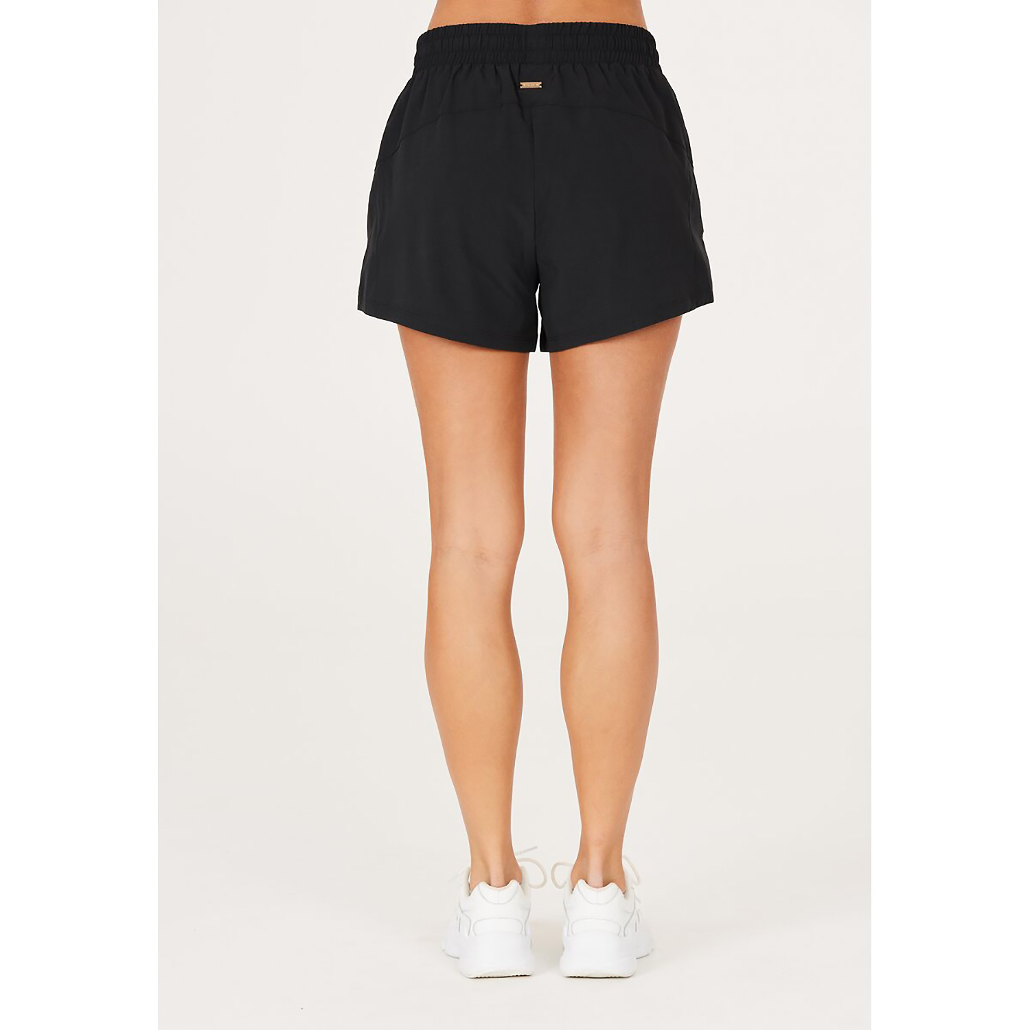Damen Athlecia Schwarz Timmie V2 W 2-In-1 Shorts 1001 38 Short