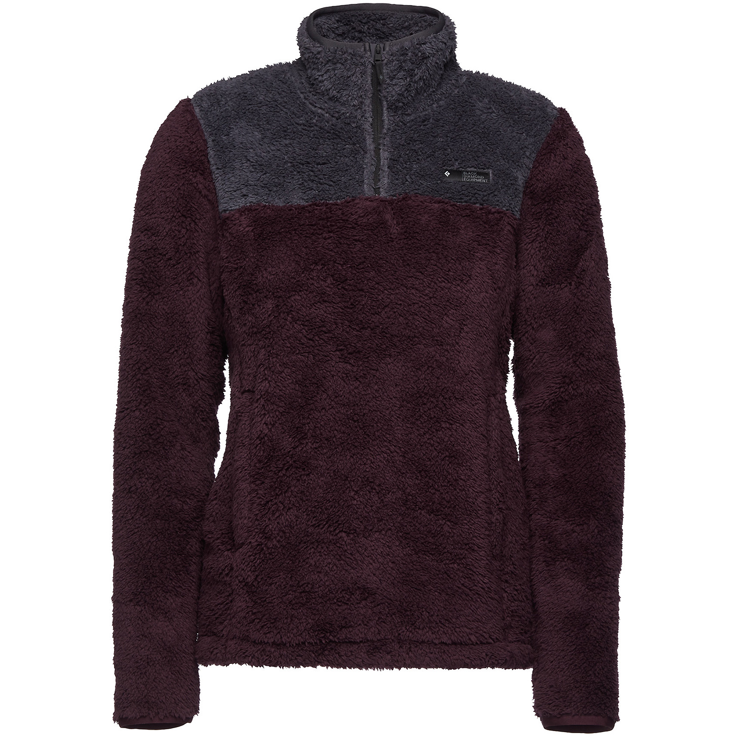 Damen Black Diamond Bordeaux