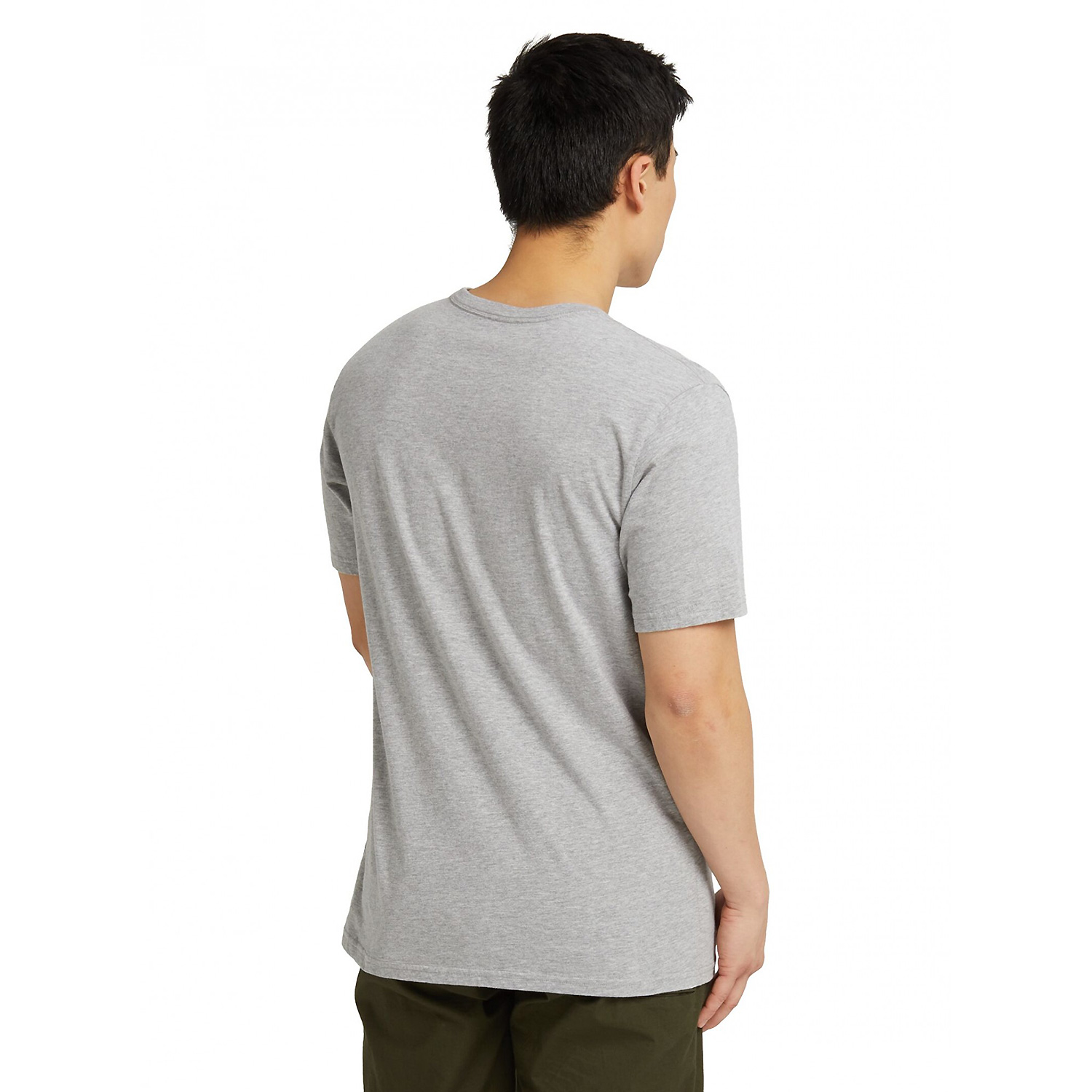 Herren Burton Grau
