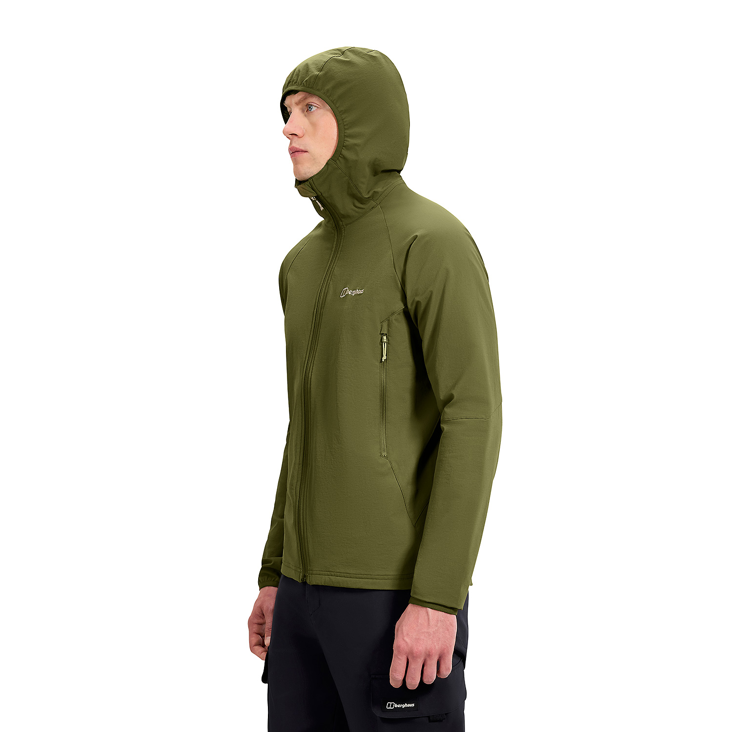 Herren Berghaus Grün