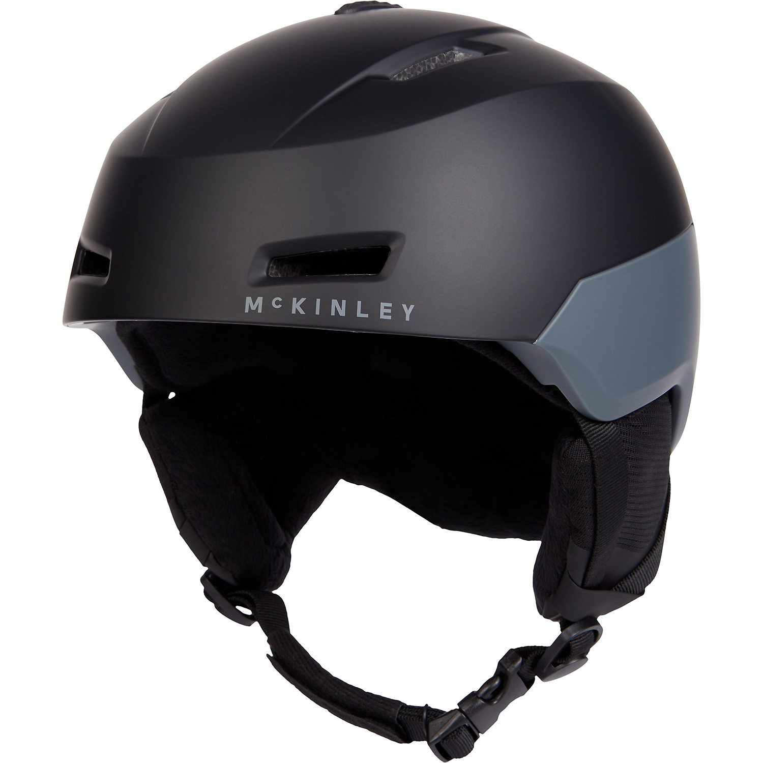 Herren McKINLEY Schwarz Ux.-Ski-Helm Flyte Pro 900 S Helm
