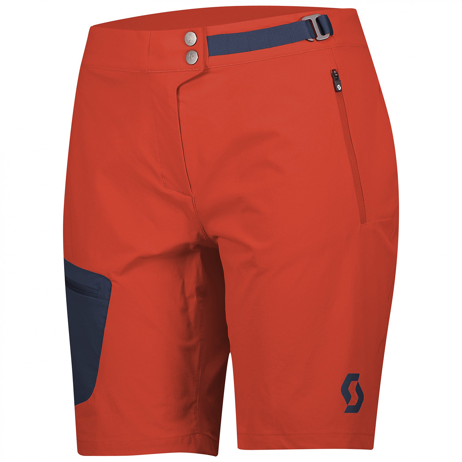 Damen Scott Rot SCO Short W's Explorair Light 6848 XS Short