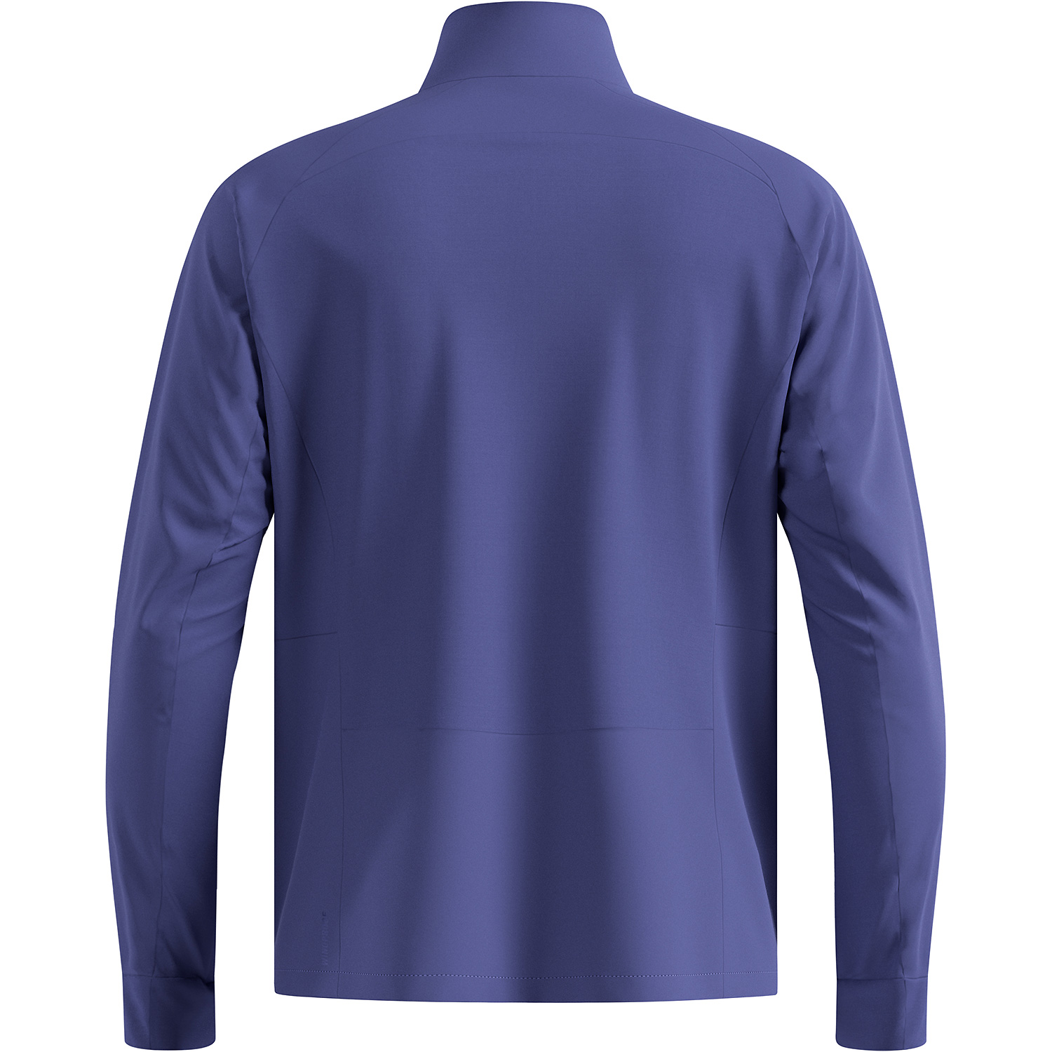 Herren Odlo Blau ESSENTIAL WARM 21119 XXL Jacke