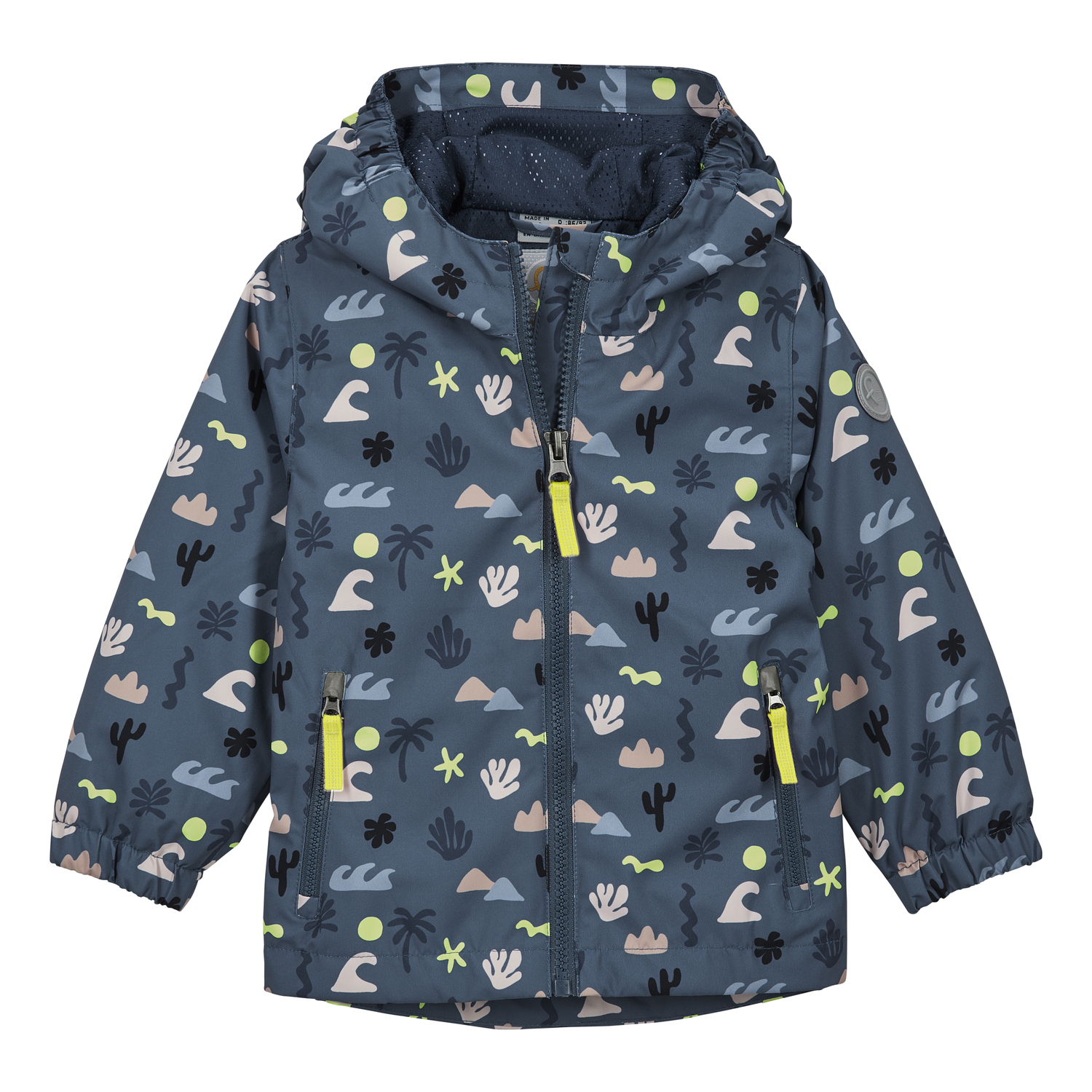Minis first instinct by killtec Blau FIOS 25 MNS JCKT 00839 122/8 Funktionsjacke