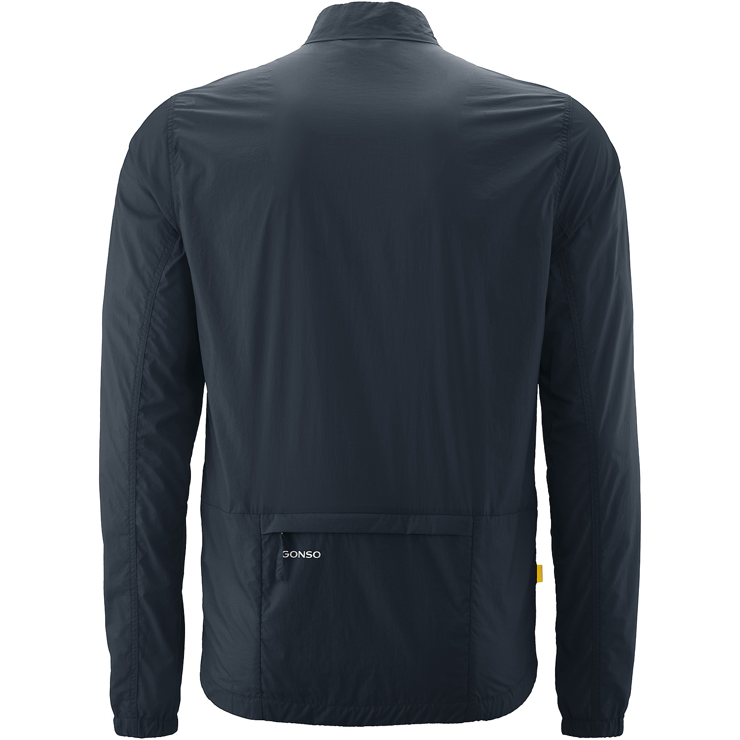Herren Gonso Hellbraun Adventure Jacket Wind M Schlupfjacke