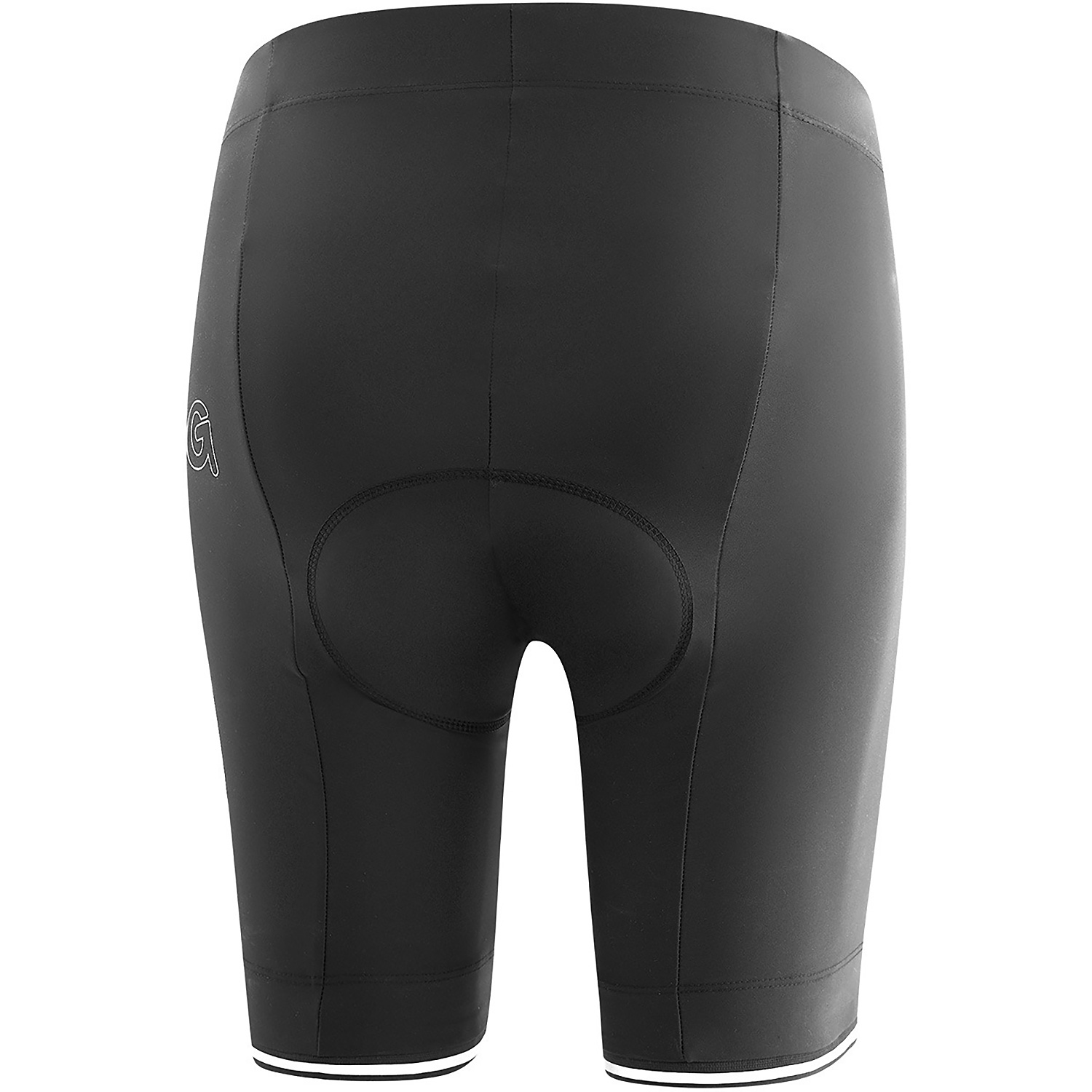 Damen Gonso Schwarz He-Rad-Hotpants Billy 900 L Tight