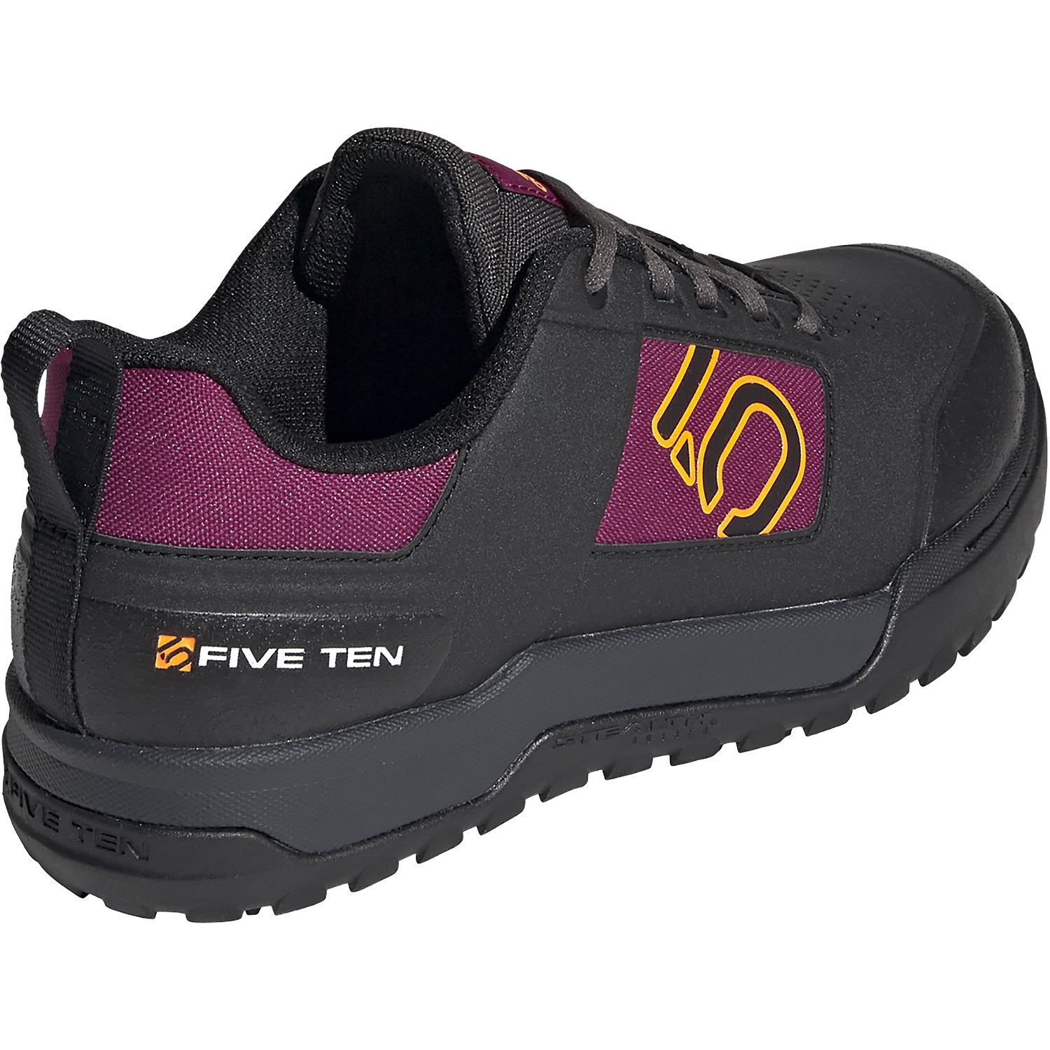 Damen Five Ten Schwarz IMPACT PRO W 000 7,5 Mountainbikeschuhe