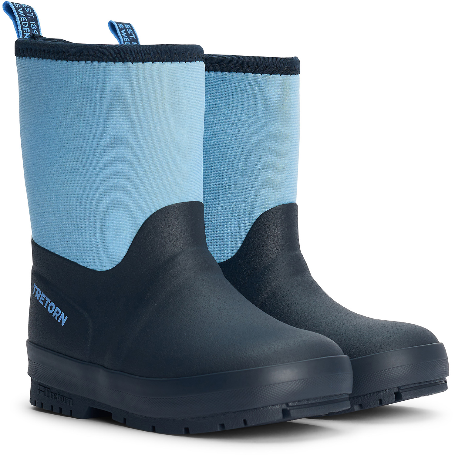 Kinder Tretorn Blau