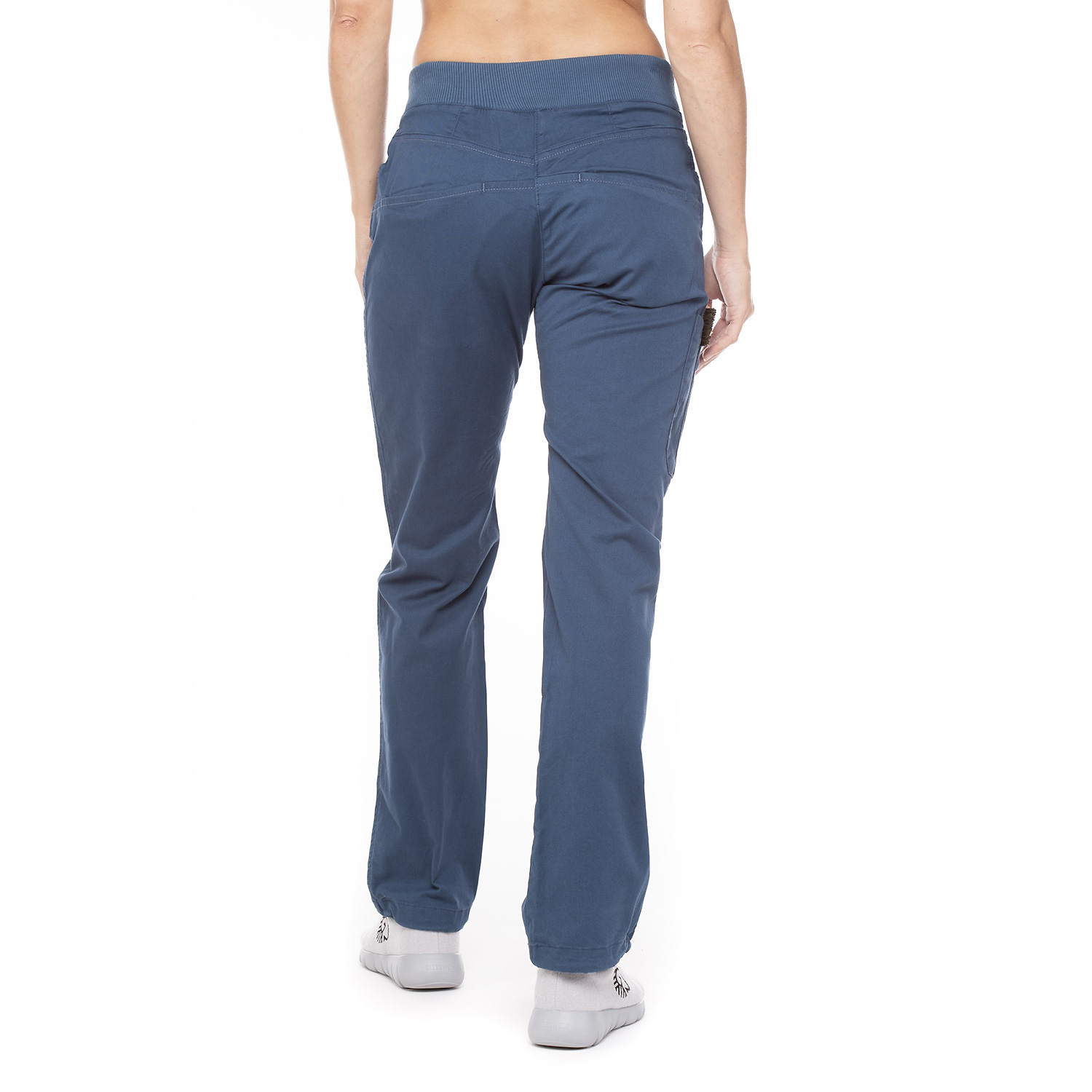 Damen Chillaz Blau Hose lang