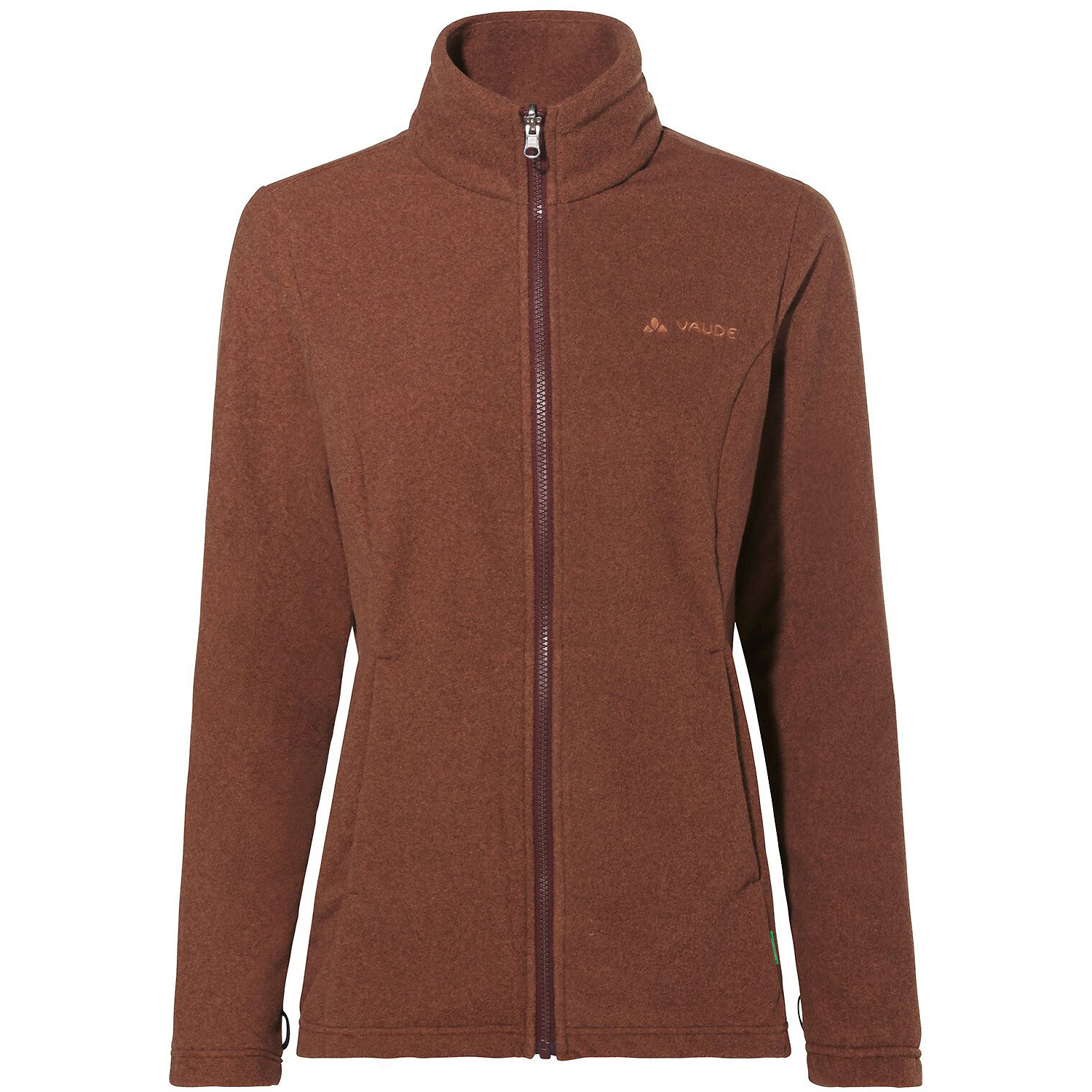 Damen Vaude Braun Wo Rosemoor 3in1 Jacket II 594 40 Doppeljacke