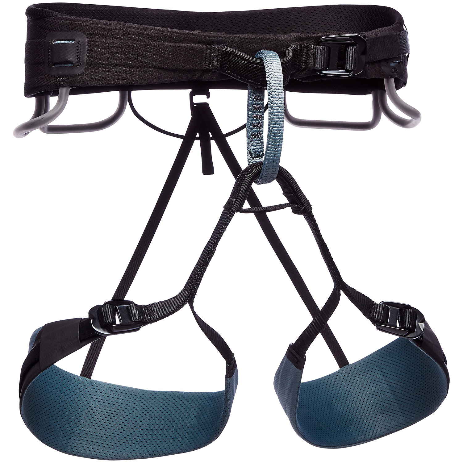Herren Black Diamond Blau M TECHNICIAN HARNESS Klettergurt
