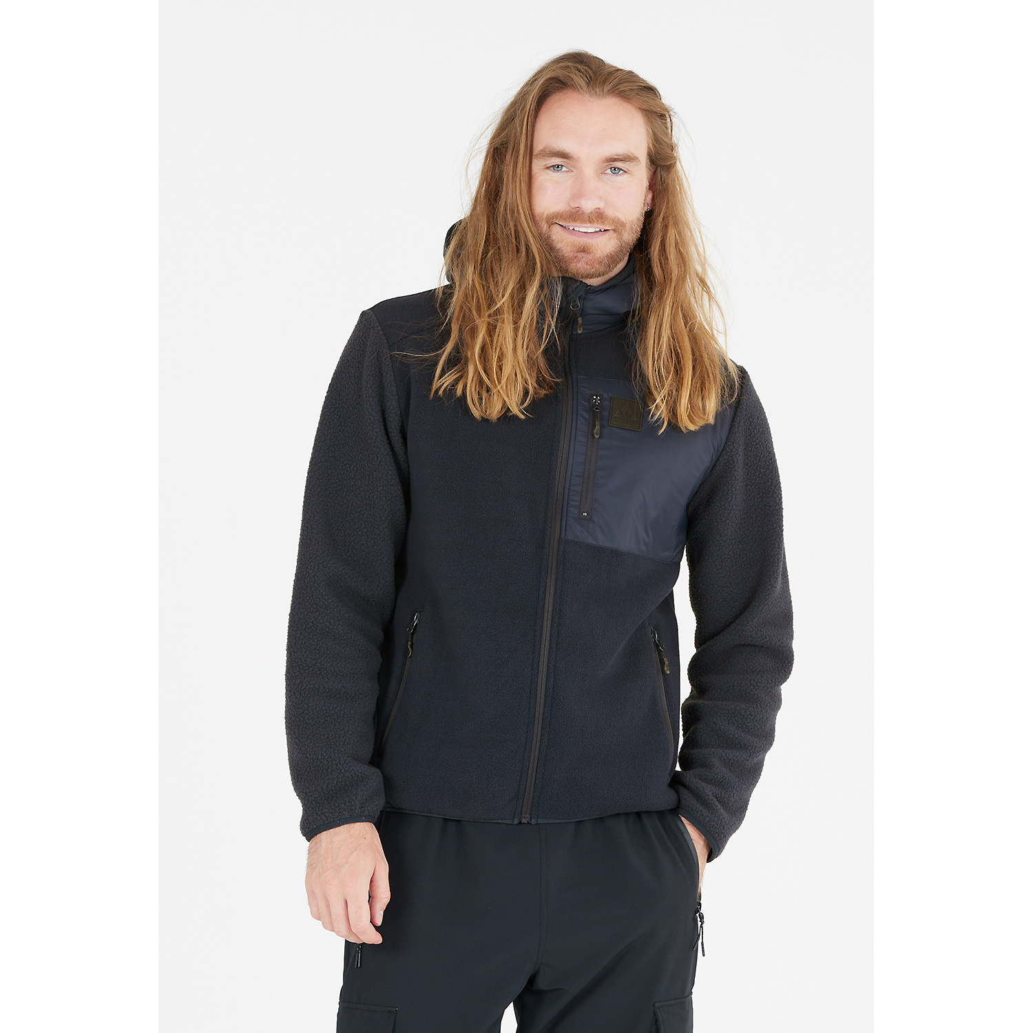 Herren Whistler Blau