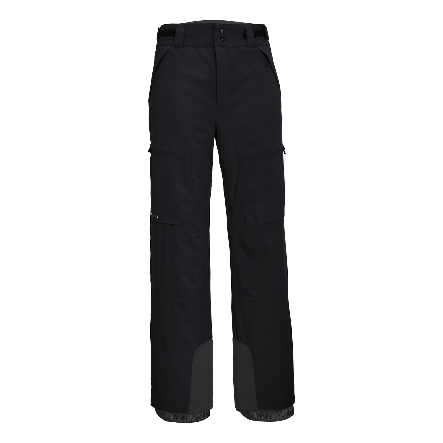 Herren killtec Schwarz KSW 51 MN SKI PNTS 00200 XXL Hose