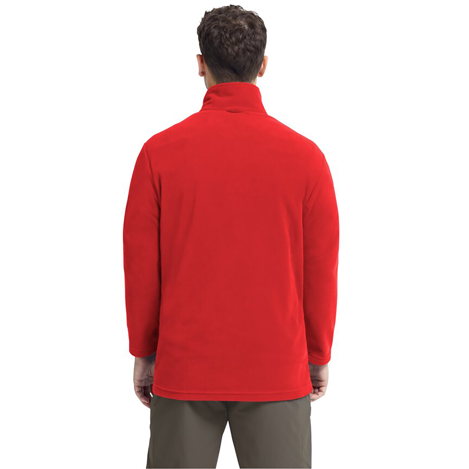 Herren Jack Wolfskin Rot
