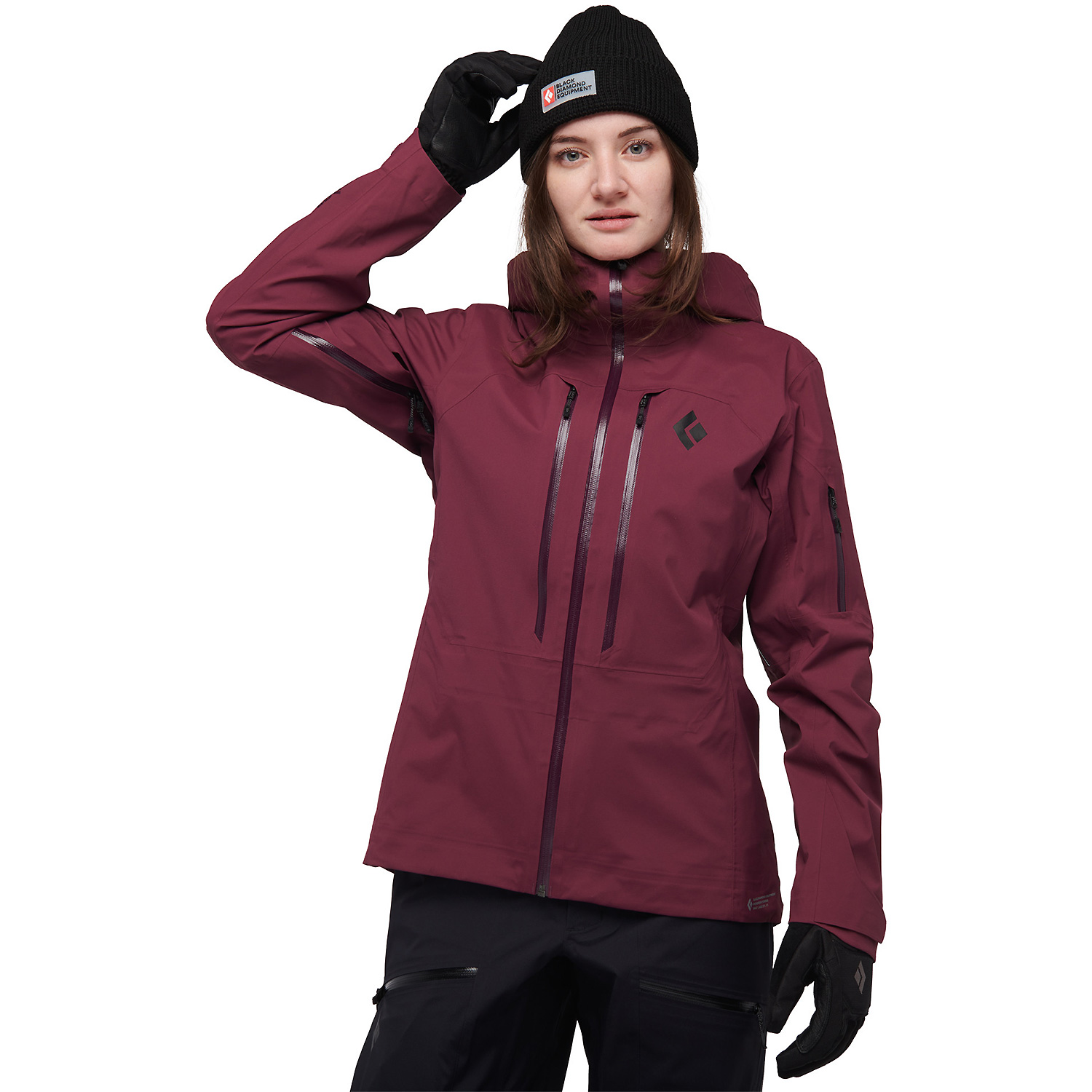 Damen Black Diamond Beere