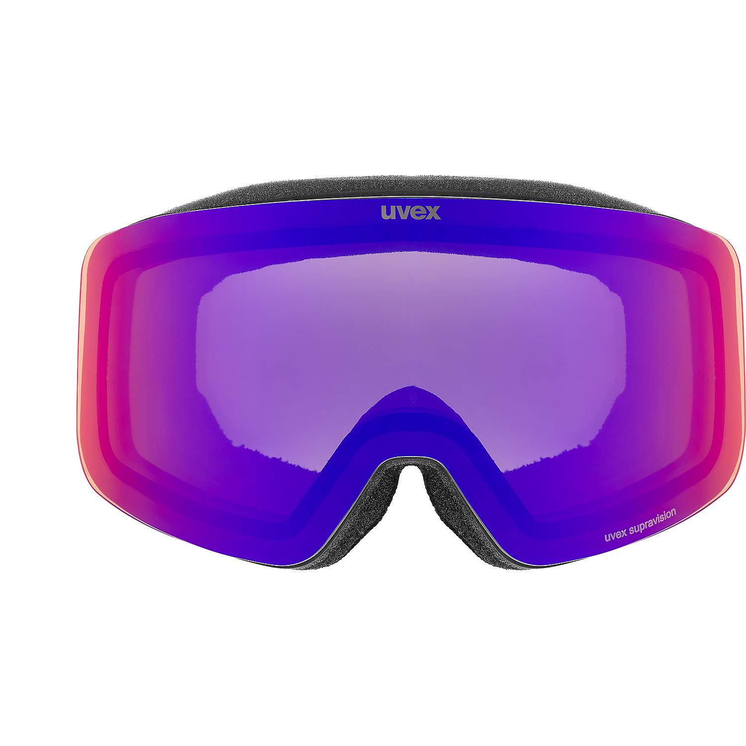 Kinder Uvex Tannengrün uvex pwdr Brille